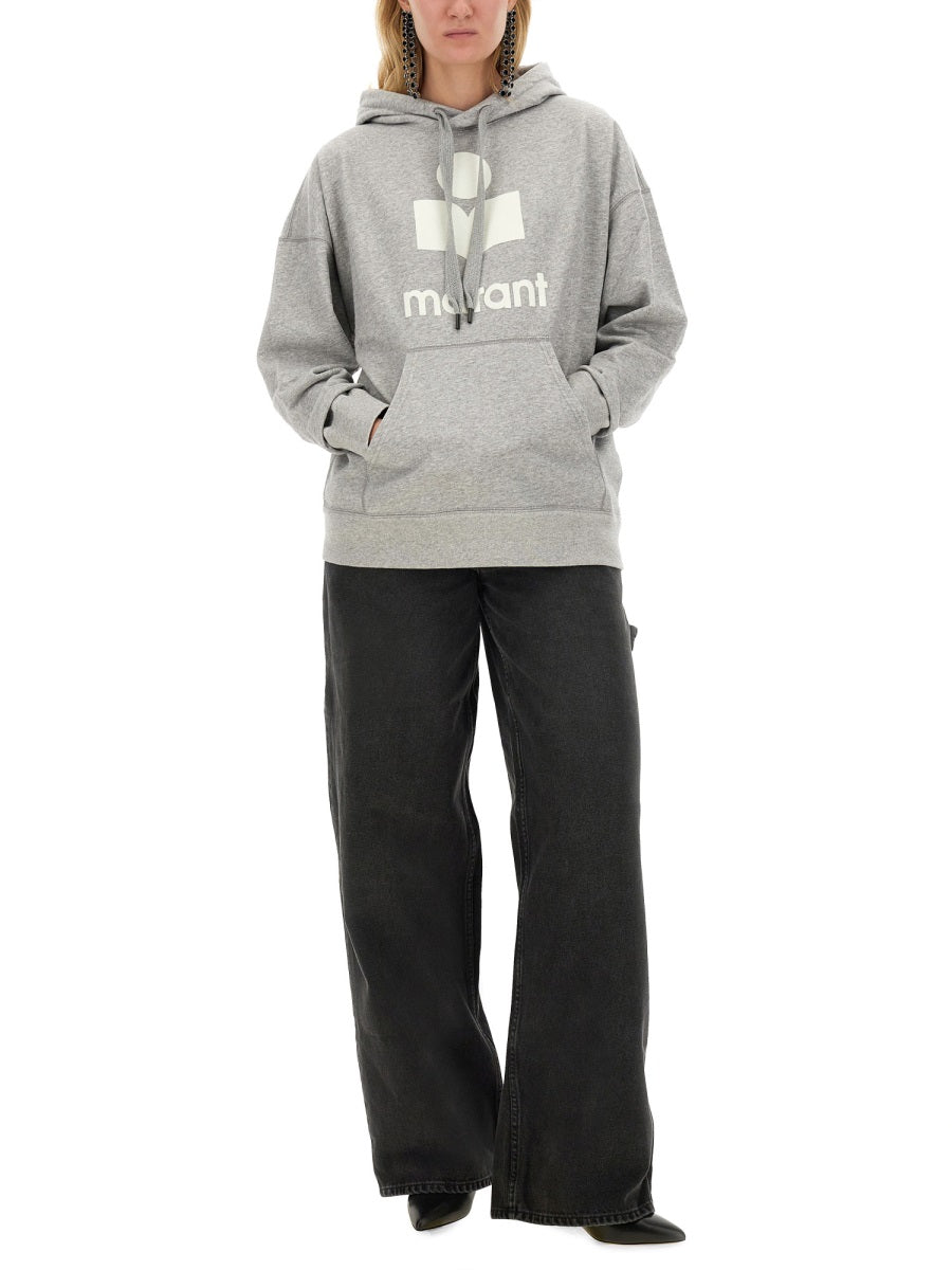 ISABEL MARANT ETOILE Solene High-Waisted Jeans - Size 38