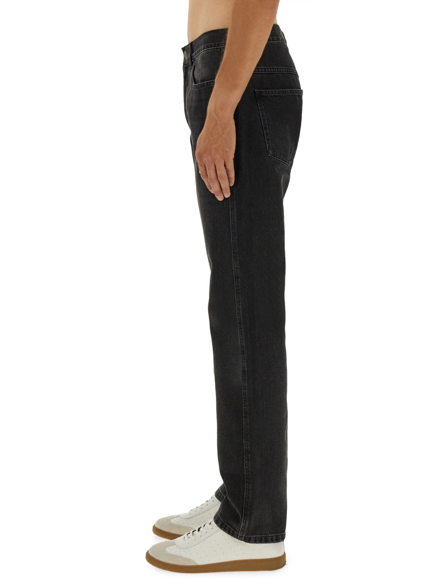 MARANT Men's Classic Fit Jeans - Size 32