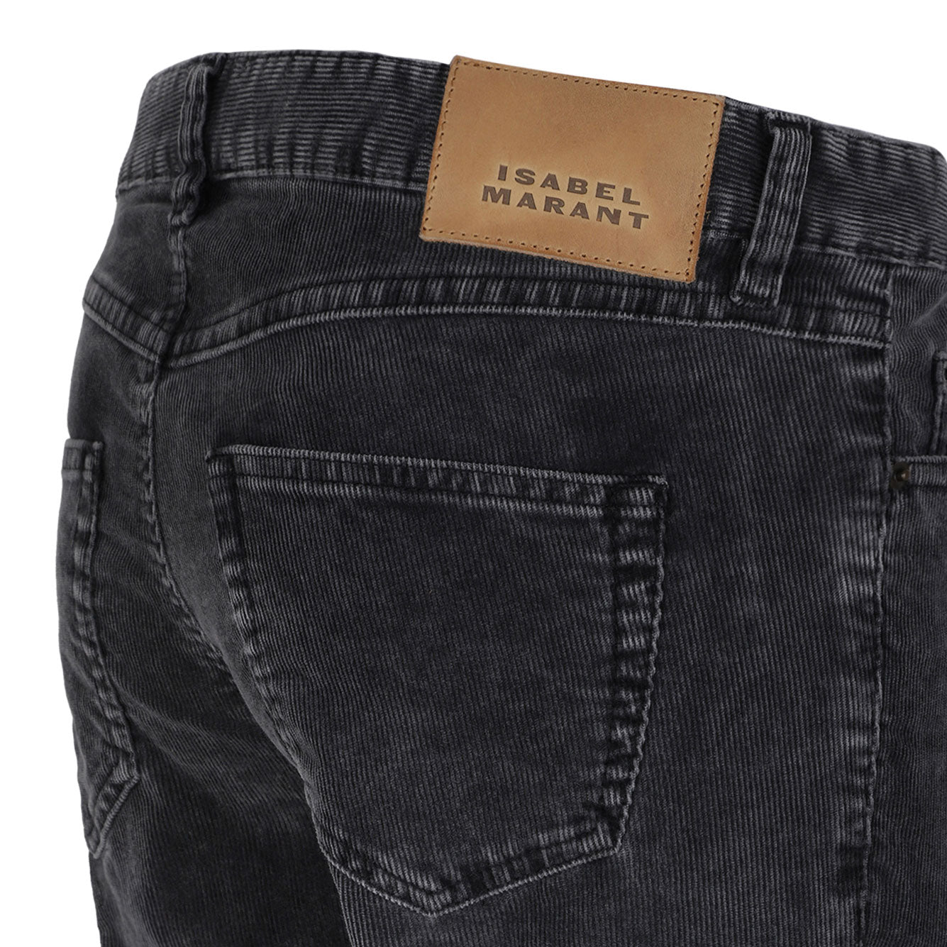 ISABEL MARANT Vintage Cotton Trousers