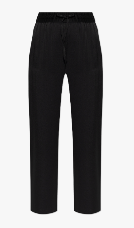 ISABEL MARANT Viscose Blend Trousers