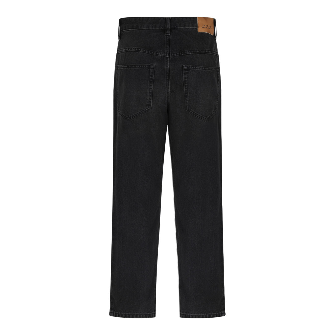 ISABEL MARANT ETOILE Faded Cotton Trousers for Women