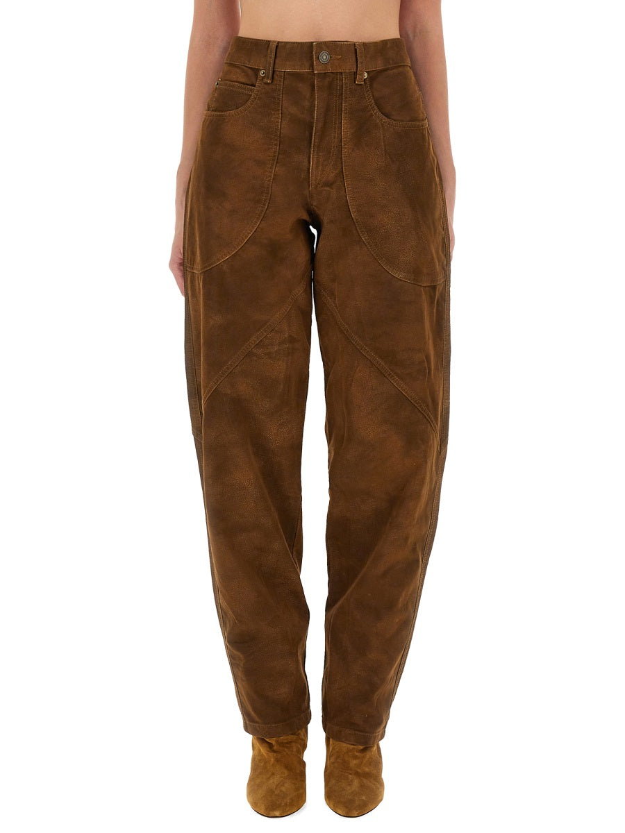 ISABEL MARANT ETOILE Tailored Women's Trousers