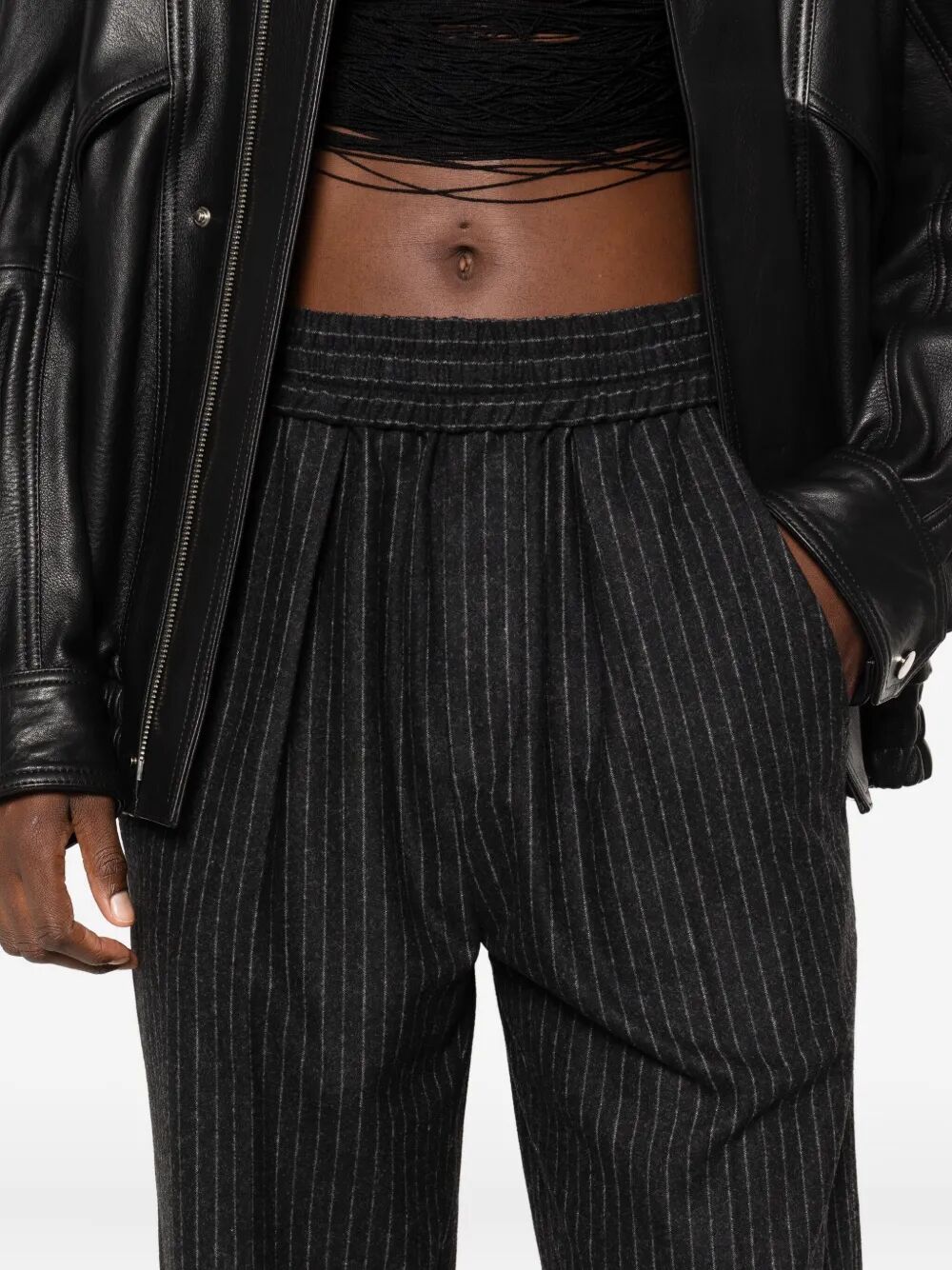 ISABEL MARANT Loretta Pants - Women's FW25 Edition