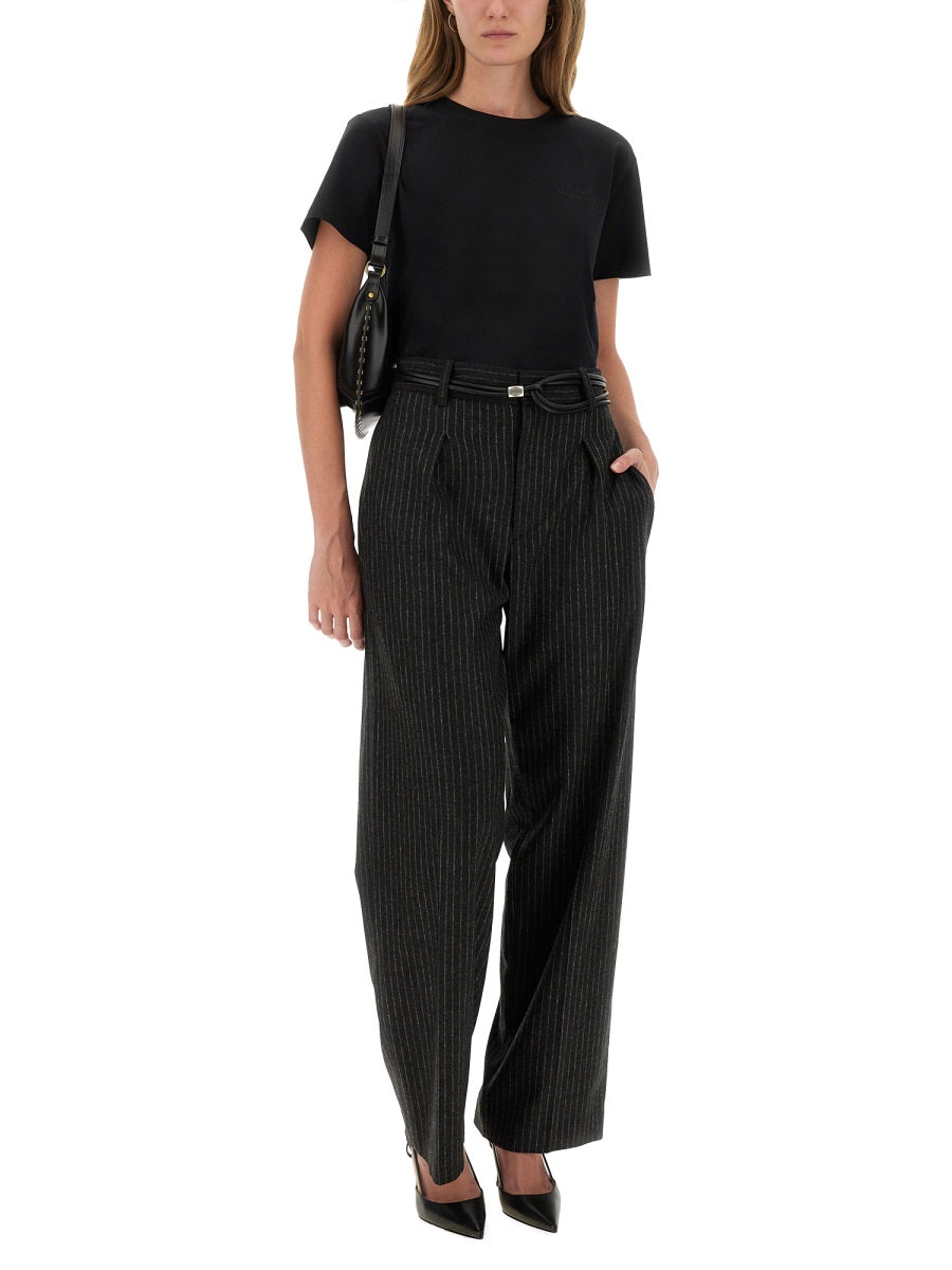 ISABEL MARANT Tailored Trousers for Women - FW25 Collection