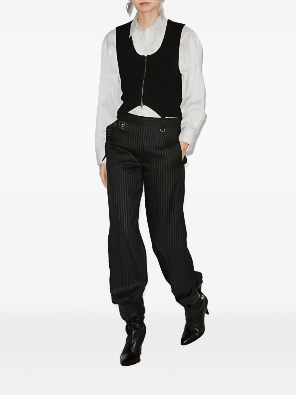 ISABEL MARANT Chic Striped Pants for Women