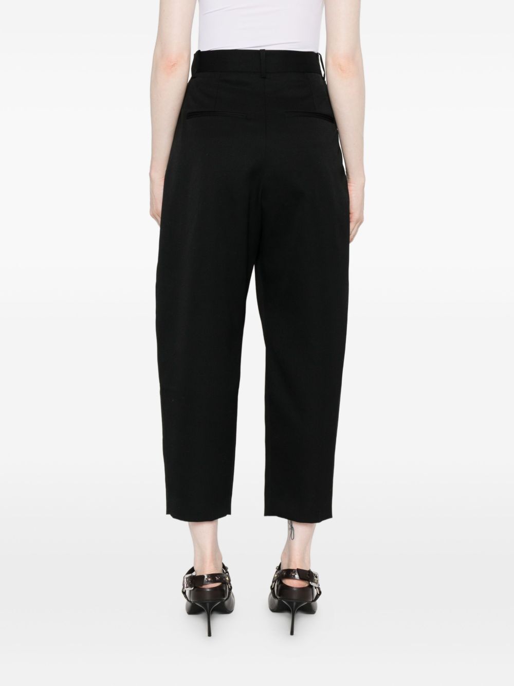 ISABEL MARANT Womens Carrot Pants