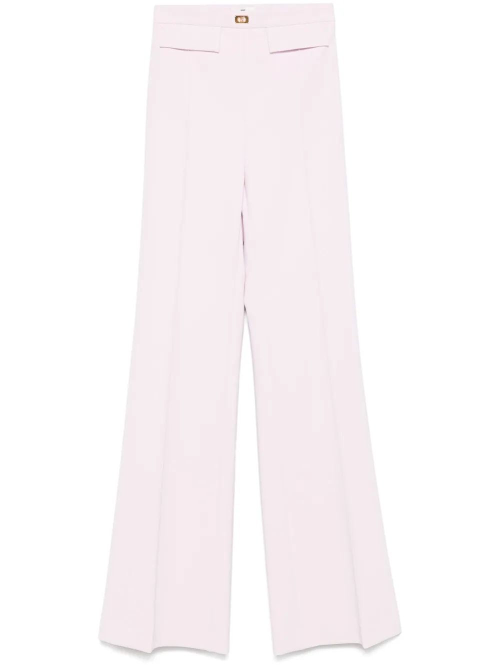 ELISABETTA FRANCHI Chic Tailored Women's Pants