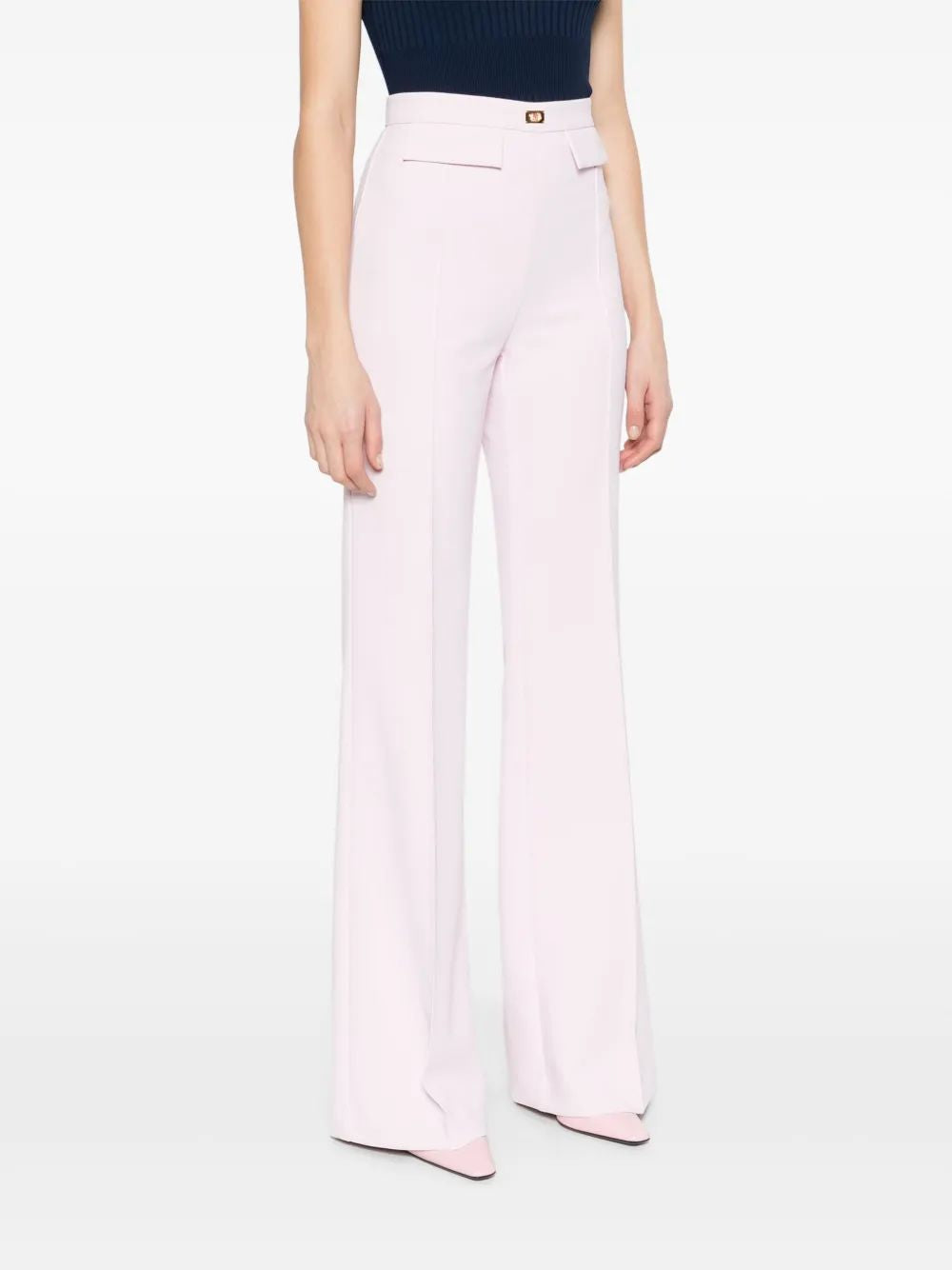 ELISABETTA FRANCHI Chic Tailored Women's Pants