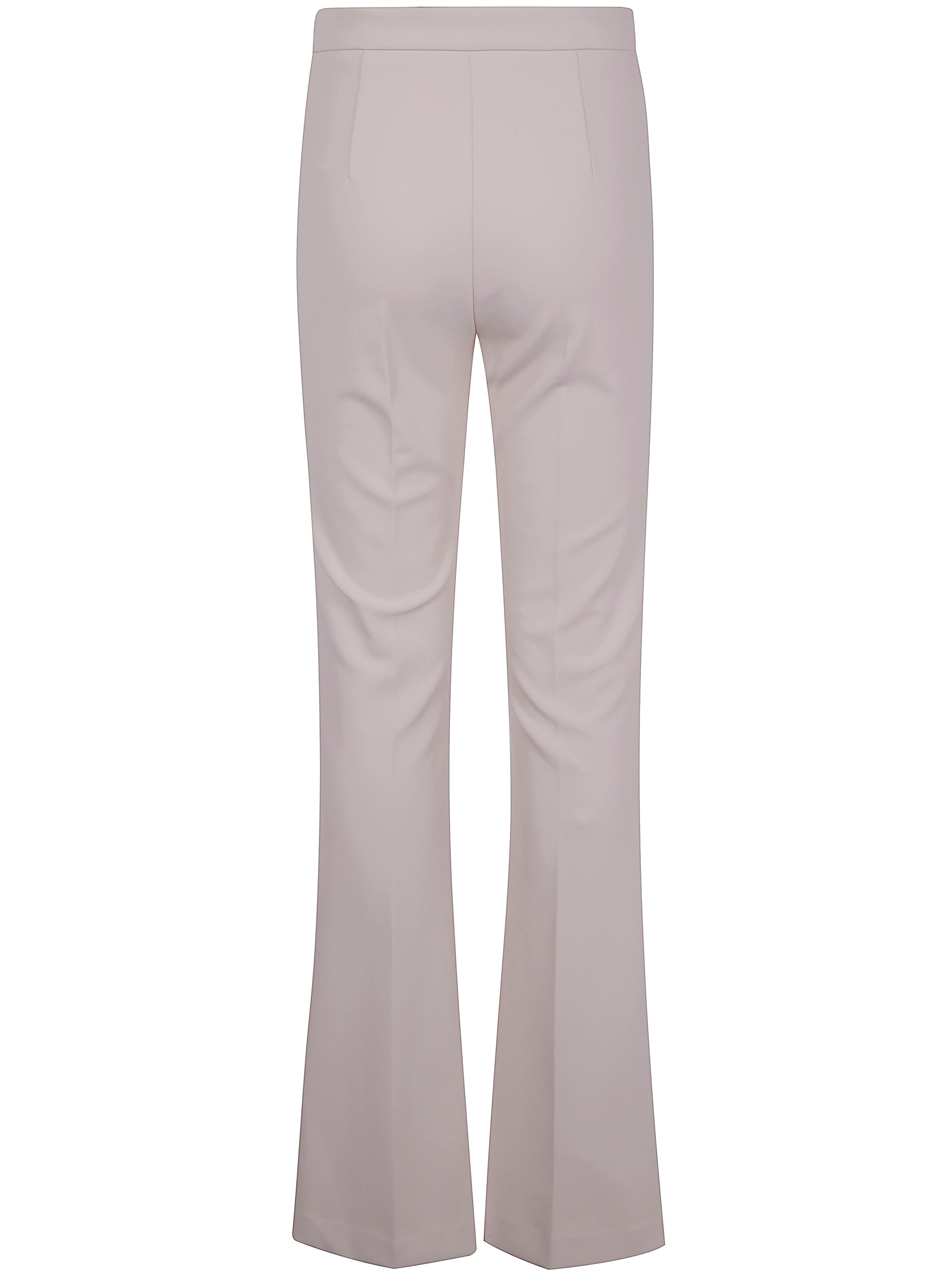 ELISABETTA FRANCHI Wide Leg Classic Trousers