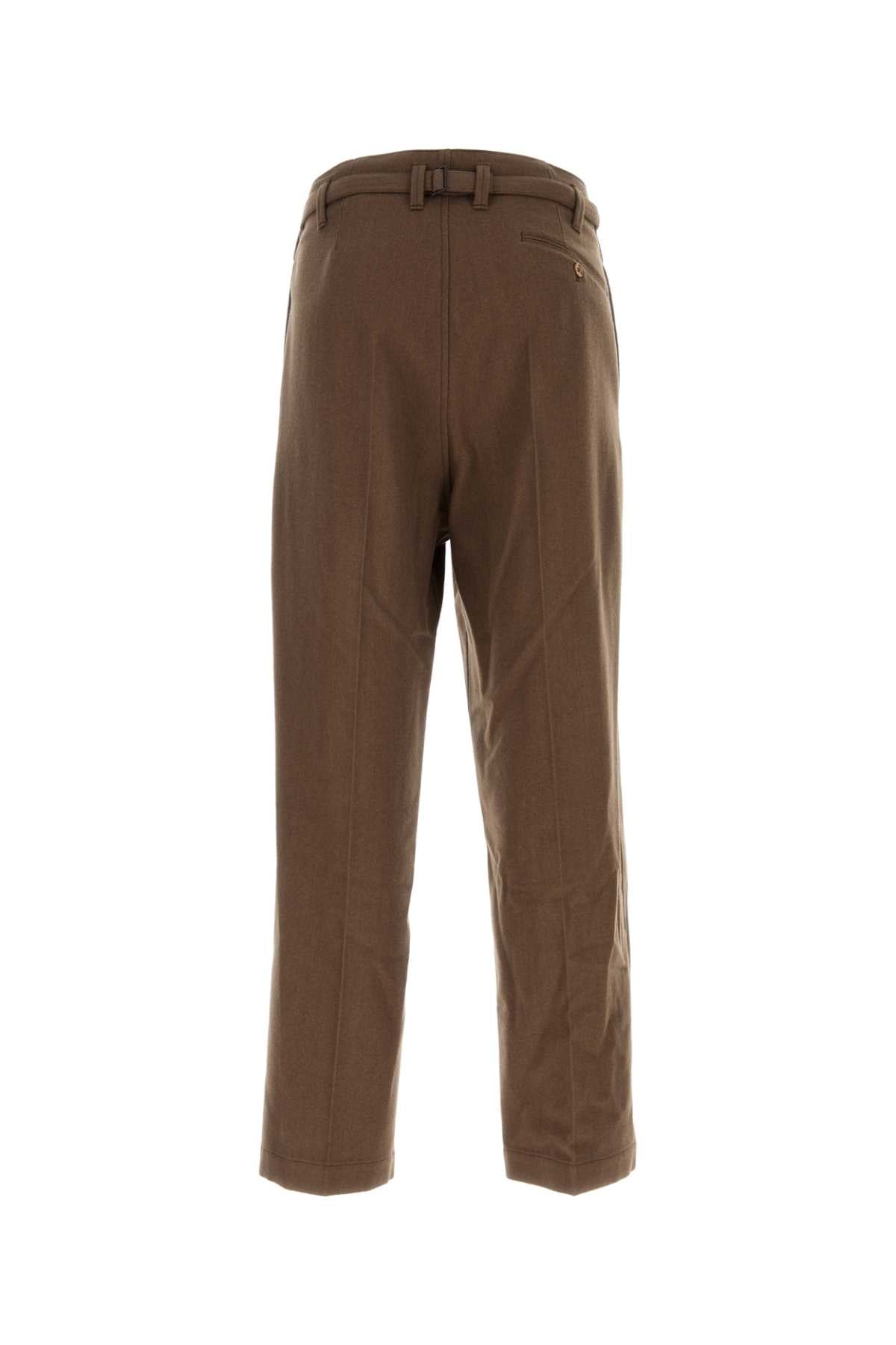 LEMAIRE Wool Blend Trousers for Men - Fall/Winter 2025