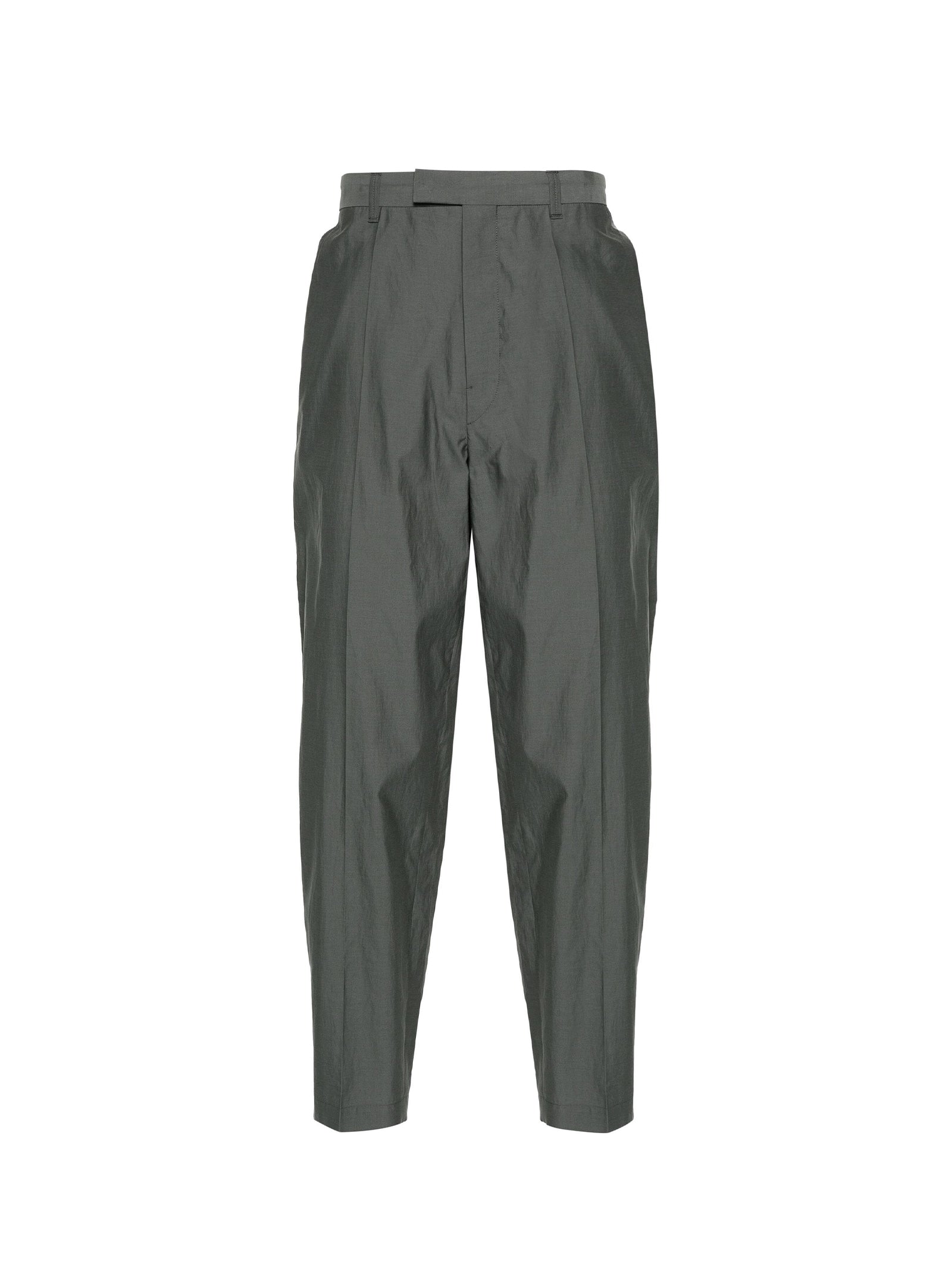 LEMAIRE Men's Cotton Trousers for SS24