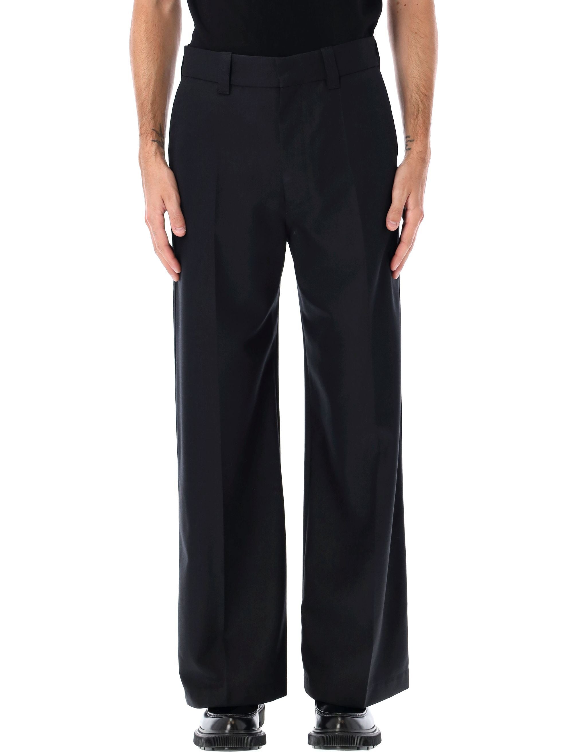 LEMAIRE Straight Tailored Pants - Size 48
