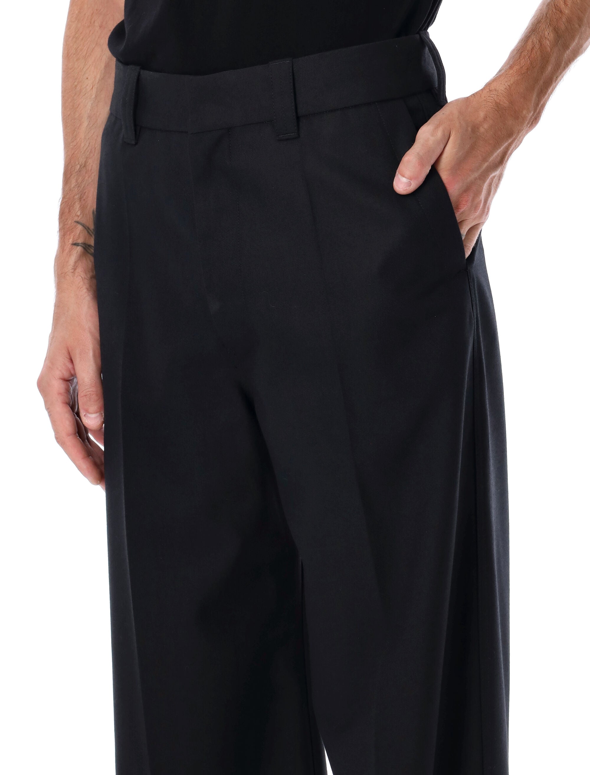 LEMAIRE Straight Tailored Pants - Size 48