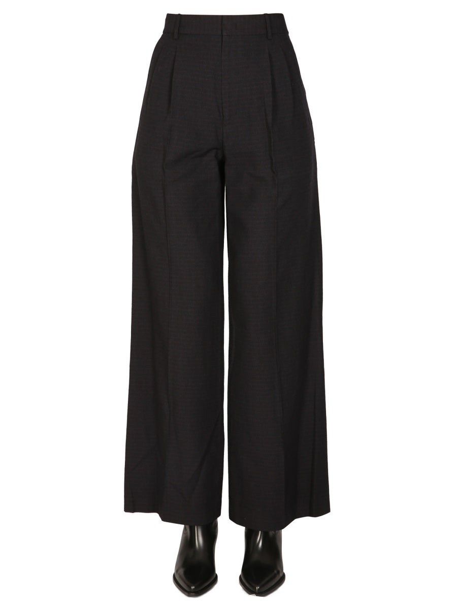 ISABEL MARANT Elevated Women's Tailored Mini Pants