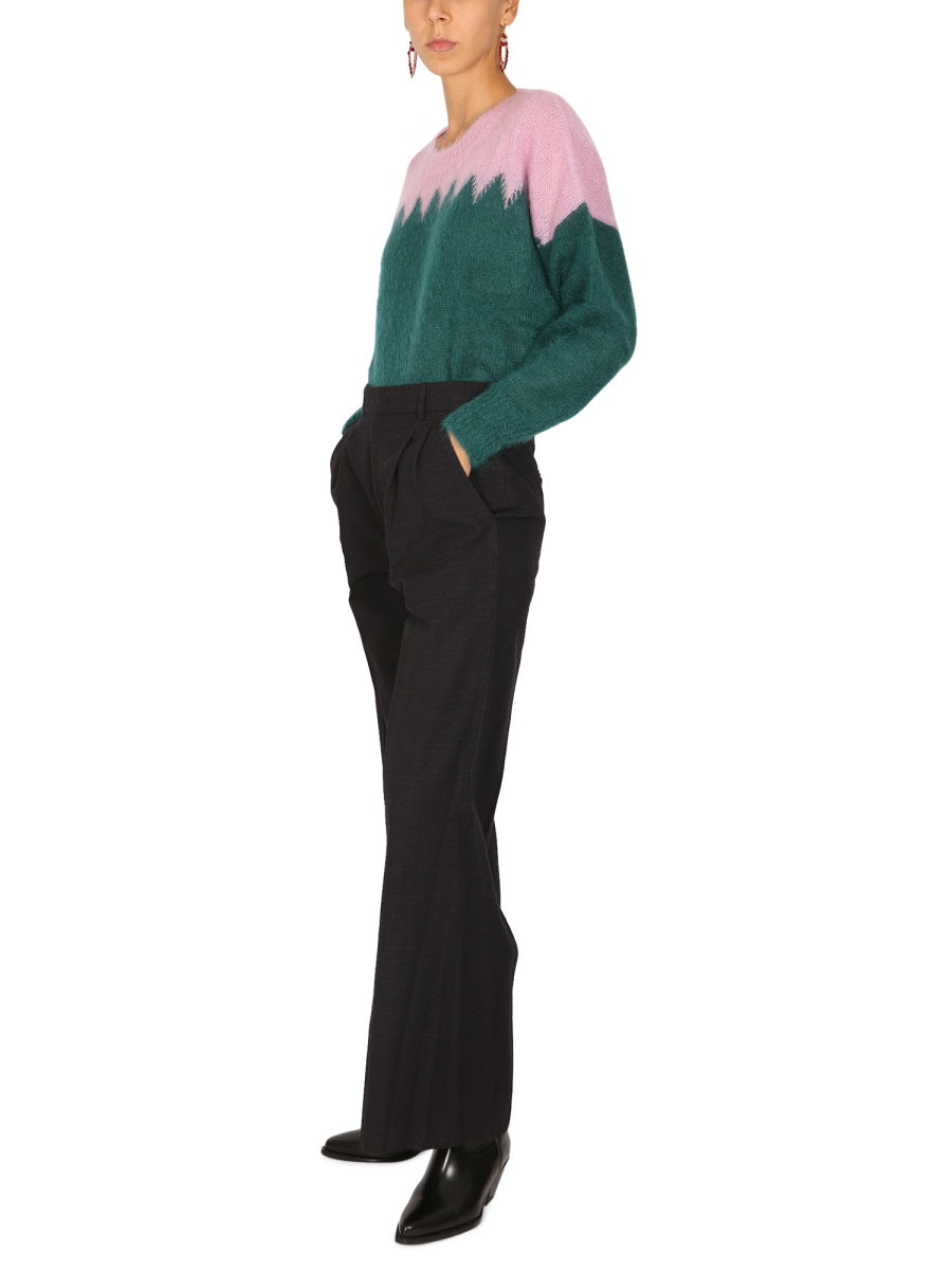 ISABEL MARANT Elevated Women's Tailored Mini Pants