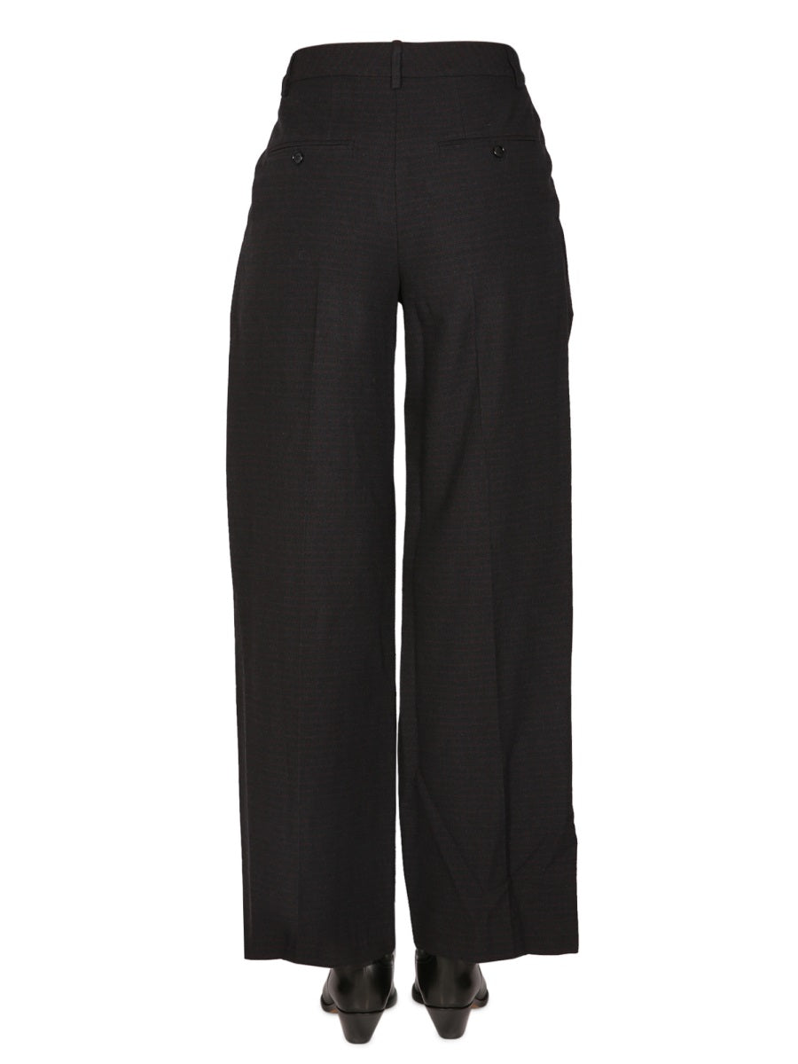 ISABEL MARANT Elevated Women's Tailored Mini Pants