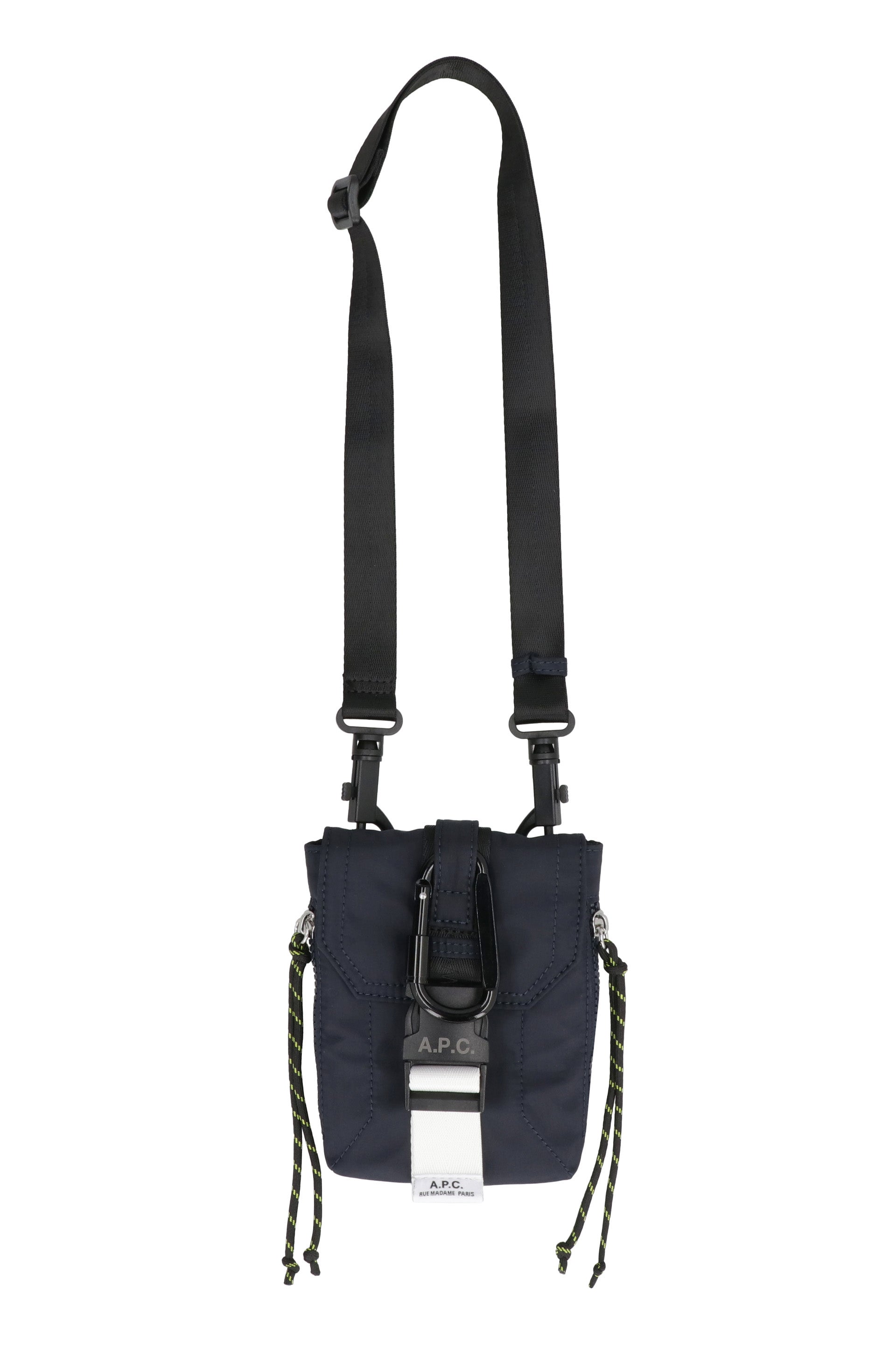 A.P.C. TREK MINI CROSSBODY Pouch Handbag