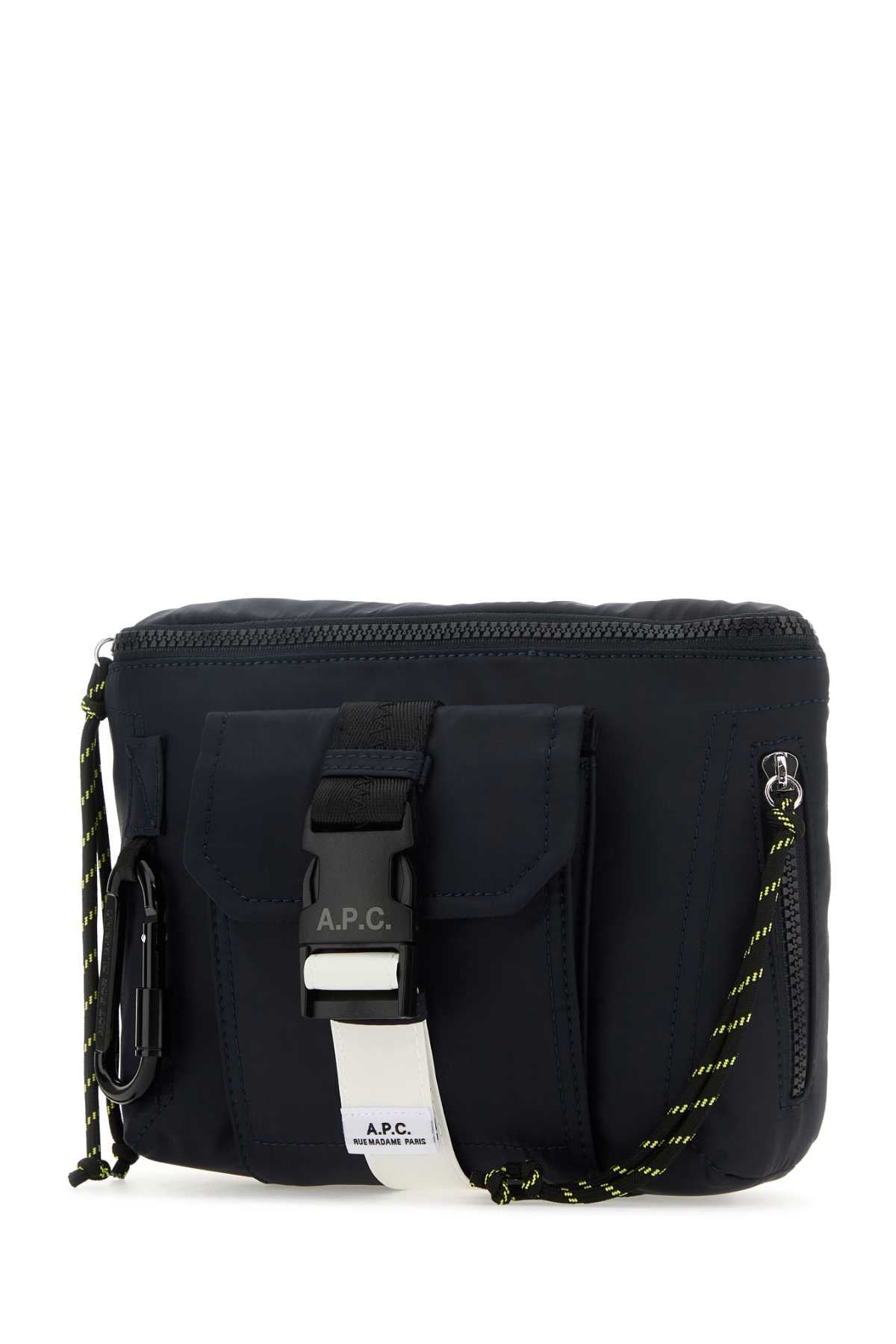 A.P.C. Canvas Trek Belt Handbag