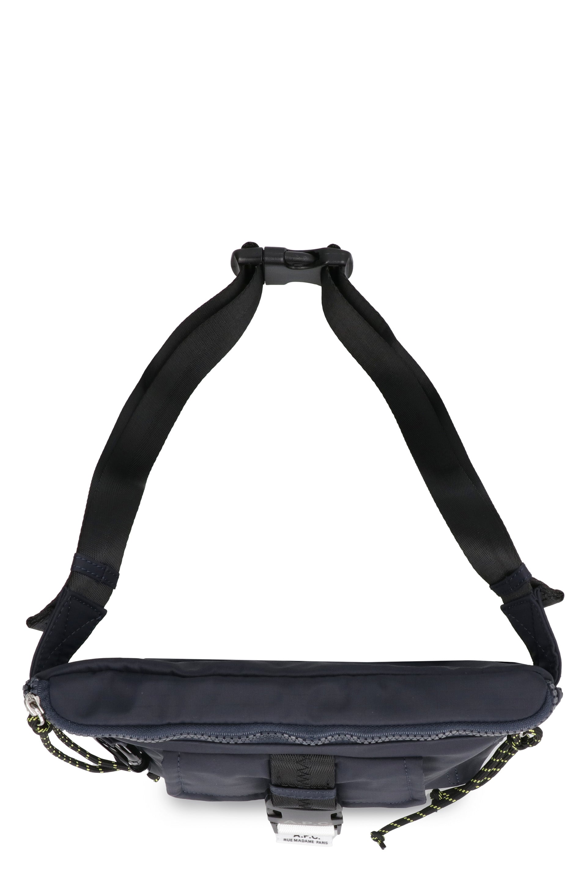 A.P.C. Canvas Trek Belt Handbag