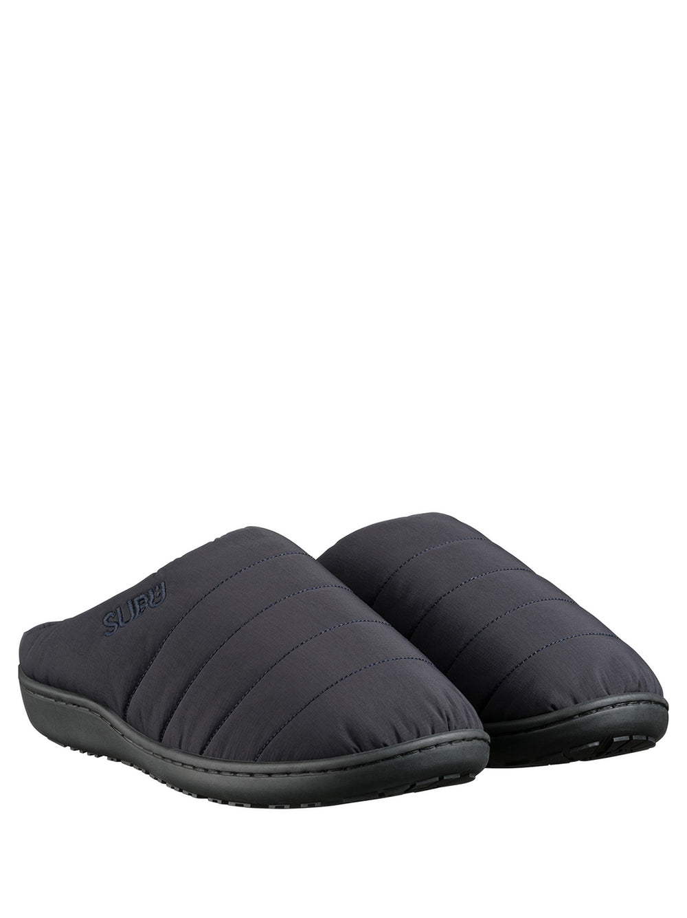 A.P.C. Quilted Winter Sandals for Men