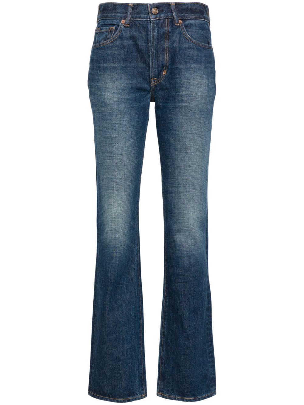TOM FORD Straight Leg Denim Jeans for Women
