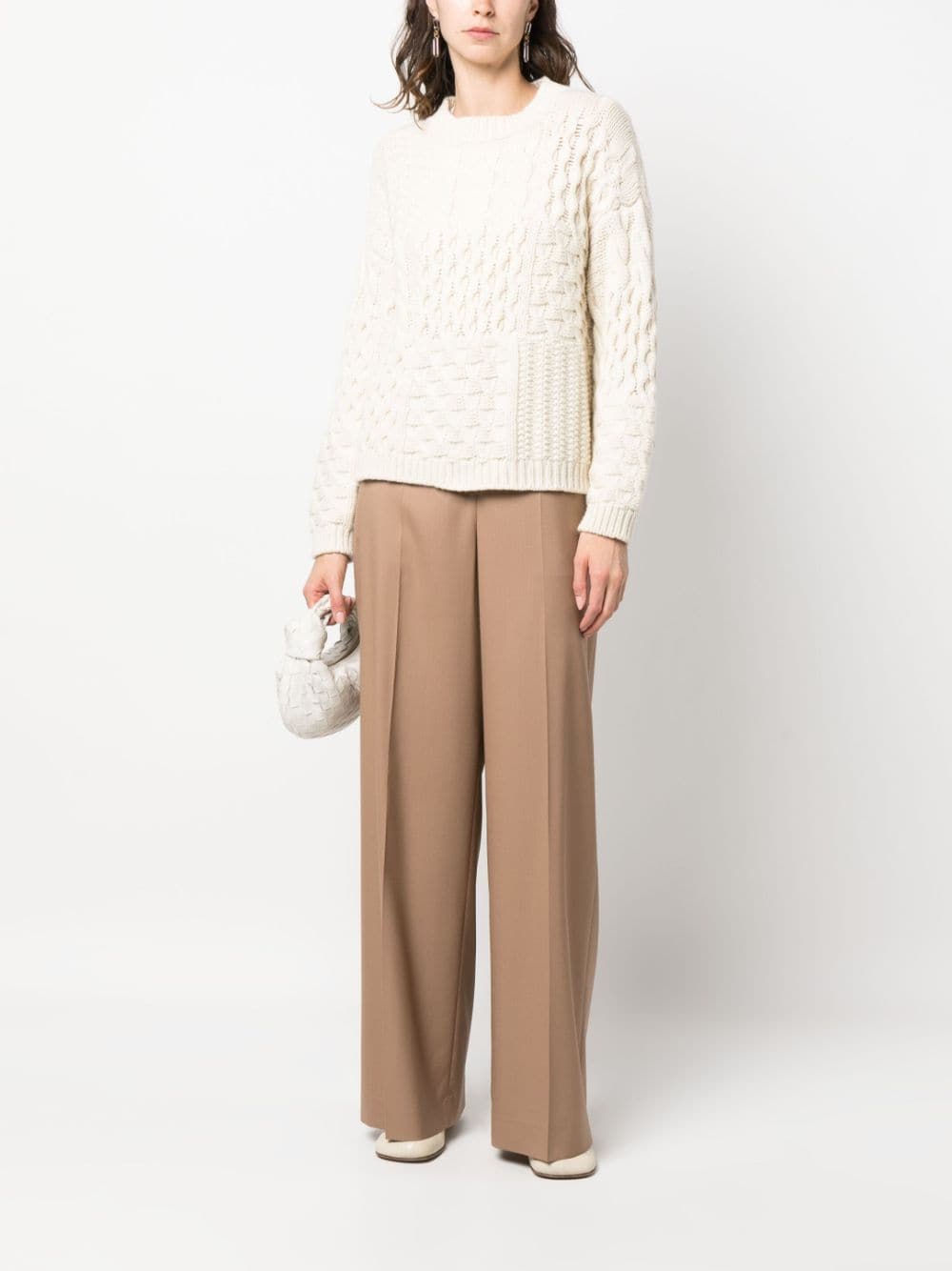 FABIANA FILIPPI Relaxed Fit Pants for Women