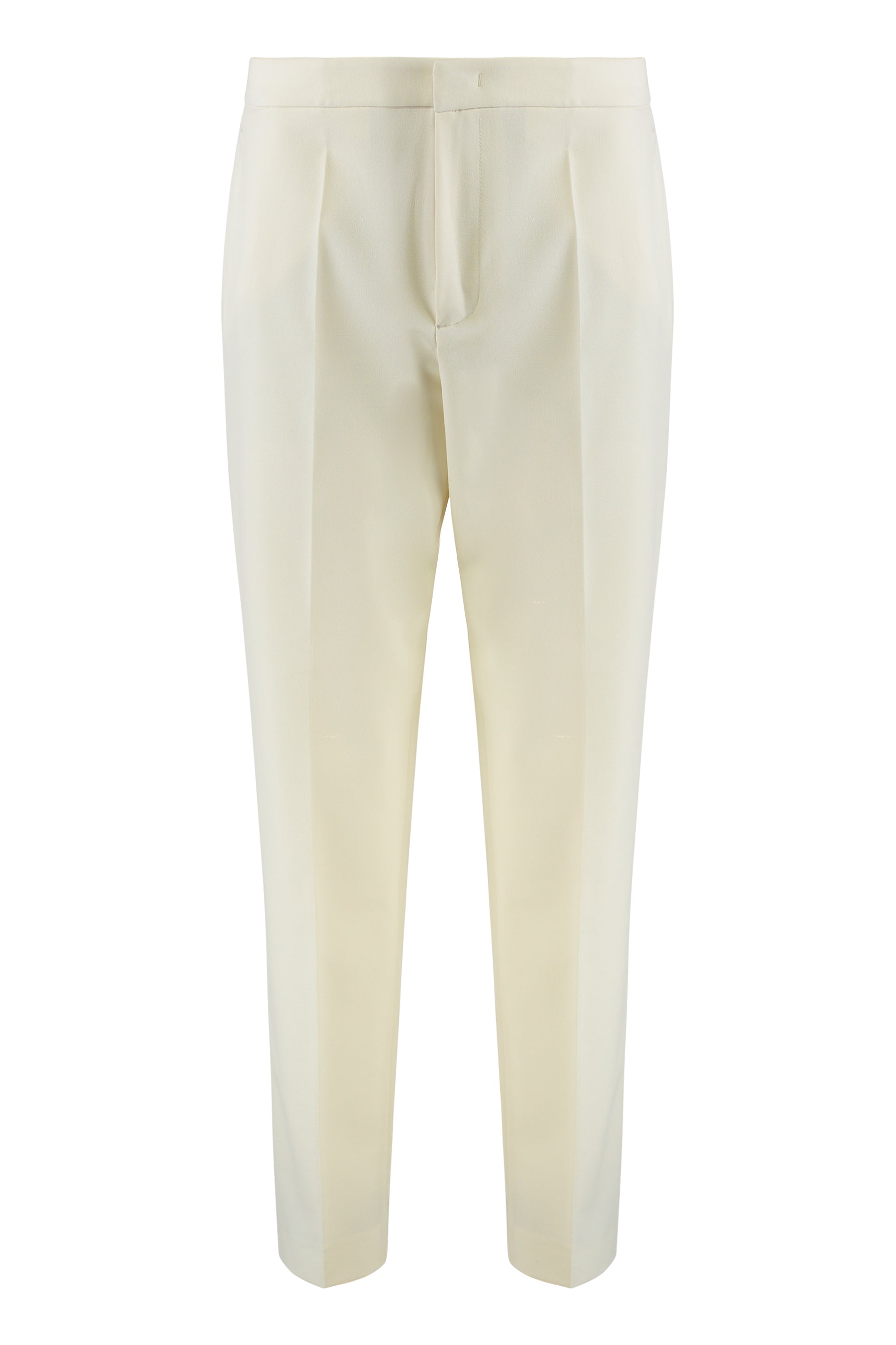FABIANA FILIPPI Tailored Performance Trousers - Regular Fit
