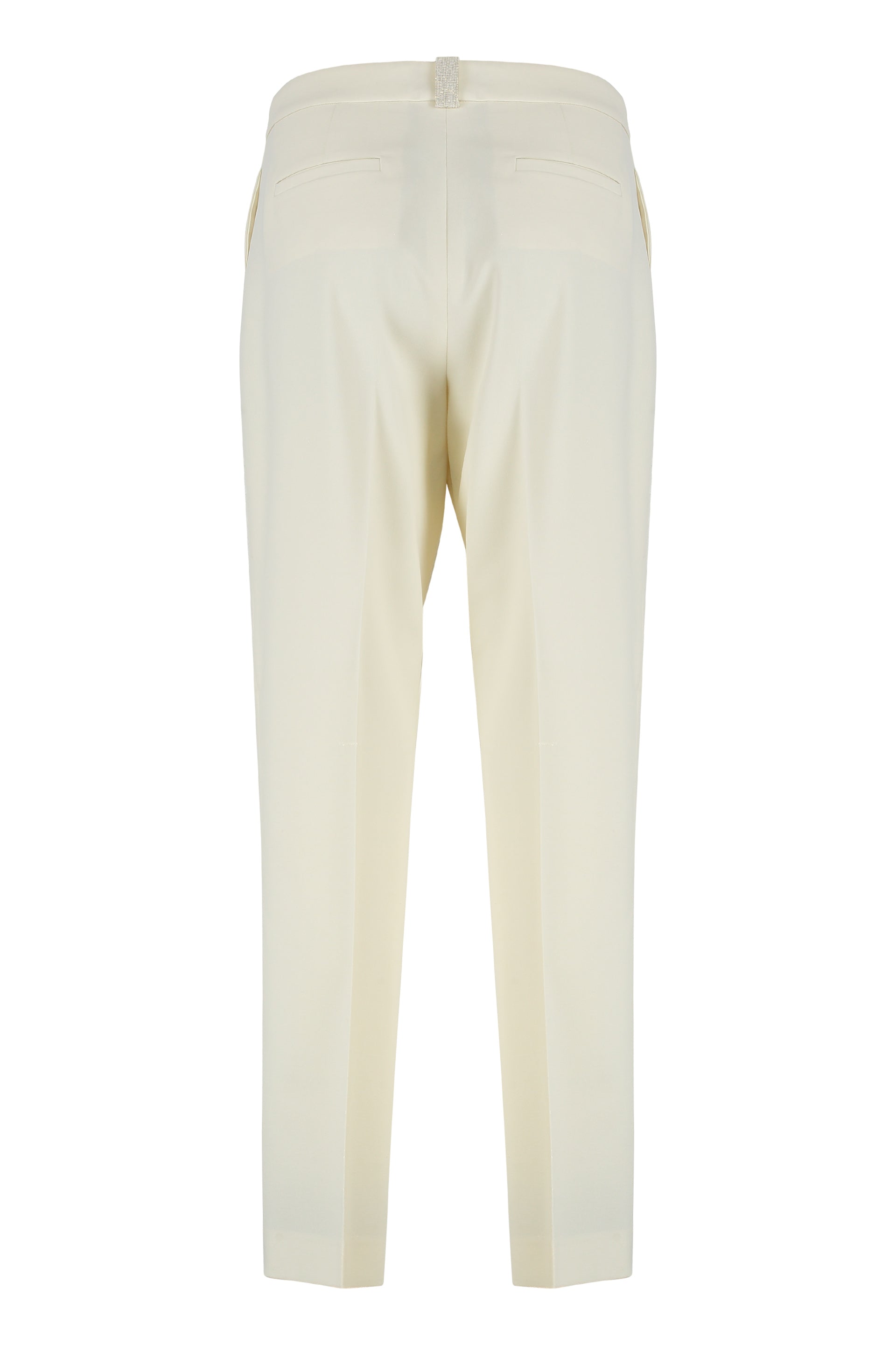 FABIANA FILIPPI Tailored Performance Trousers - Regular Fit