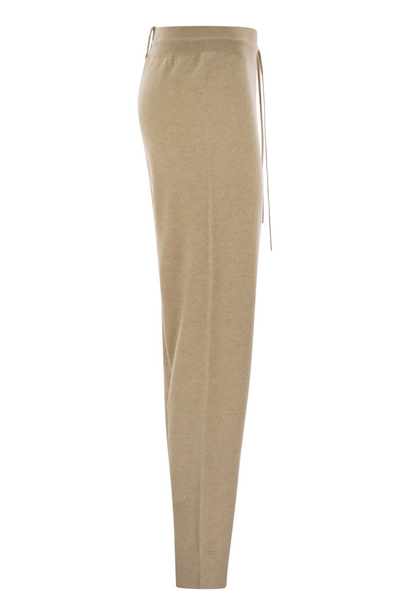 FABIANA FILIPPI Platinum Jogging Trousers for Women