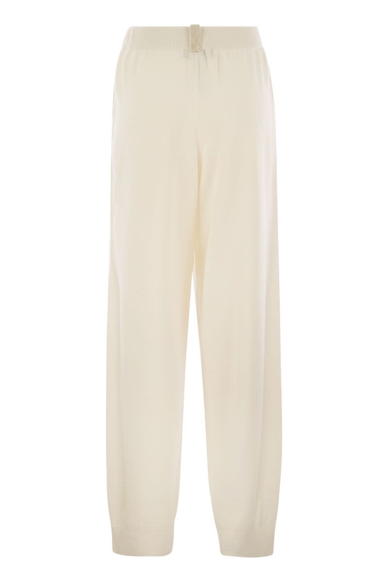 FABIANA FILIPPI Platinum Jogging Trousers