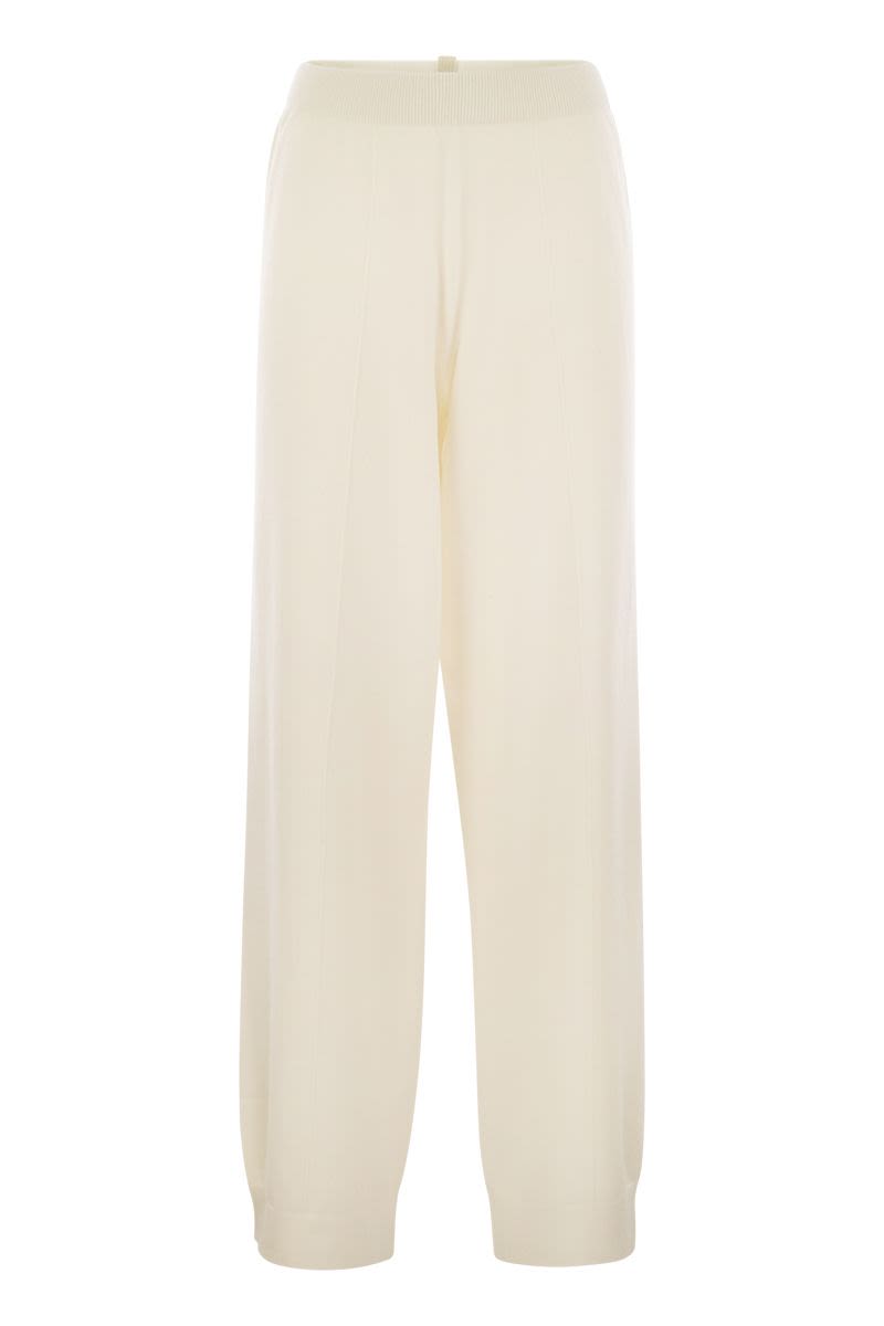 FABIANA FILIPPI Platinum Jogging Trousers