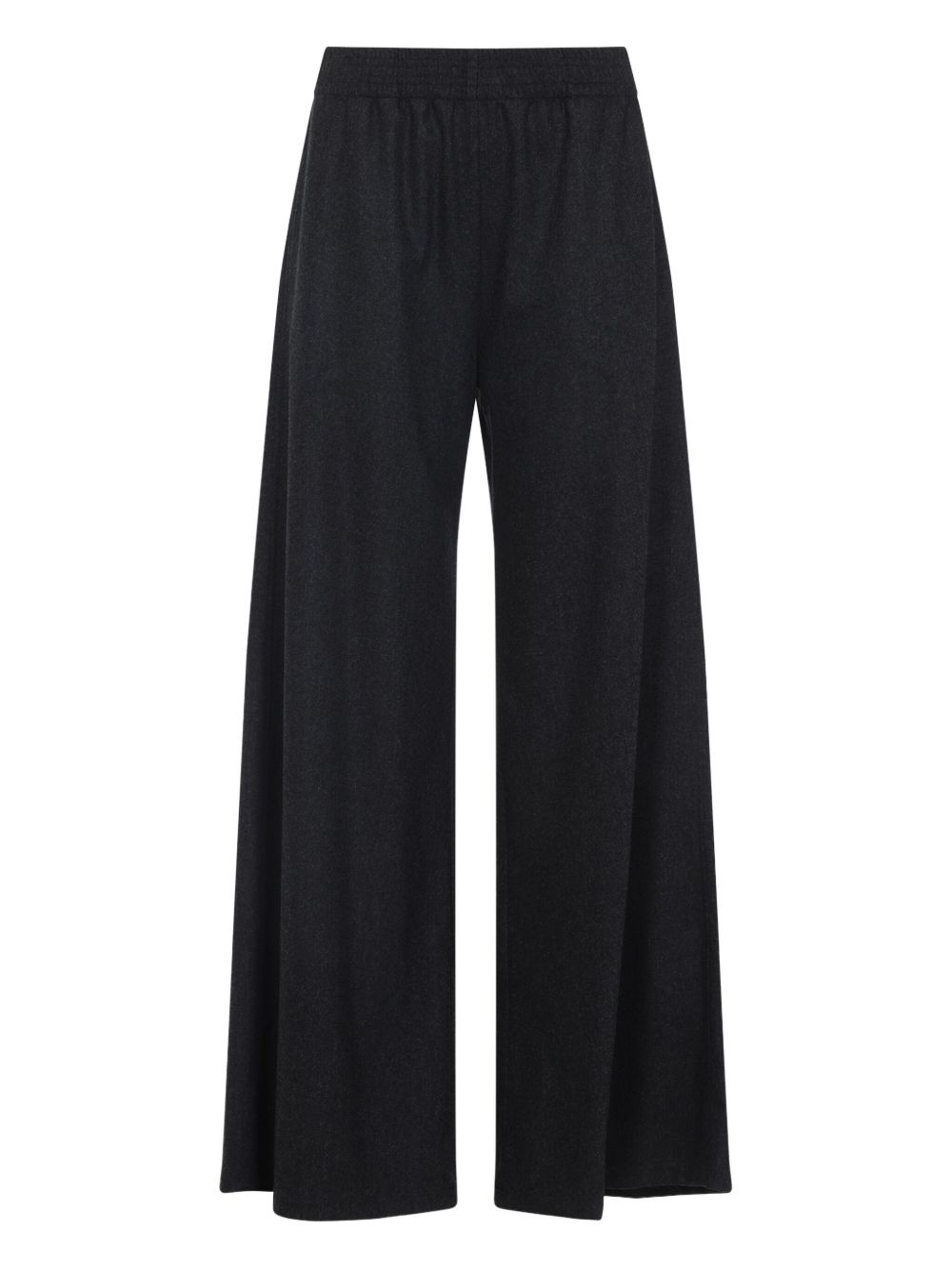 FABIANA FILIPPI Wide-Leg Trousers in Virgin Wool