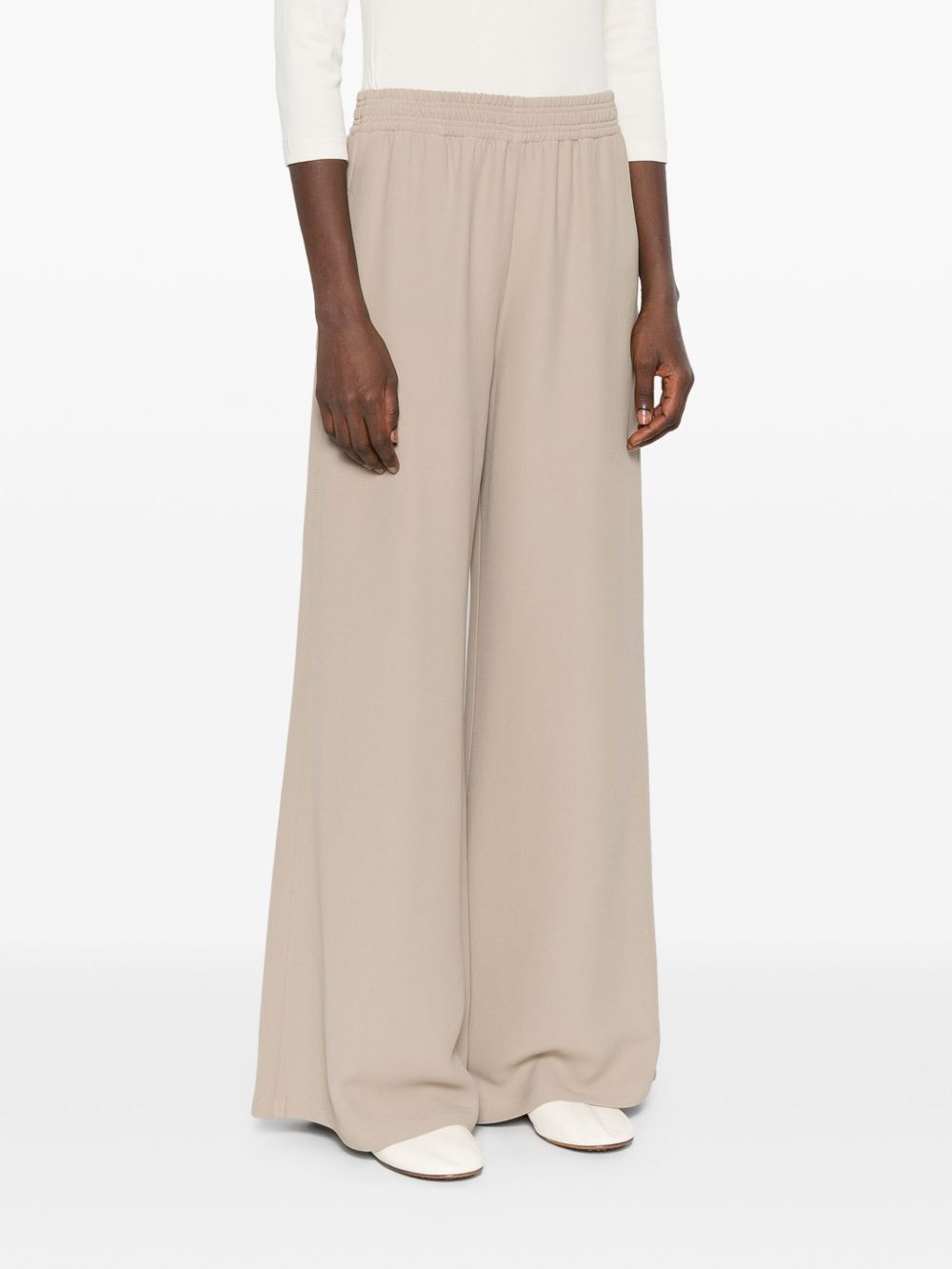 FABIANA FILIPPI Wide-Leg Trousers for Women - FW25 Collection