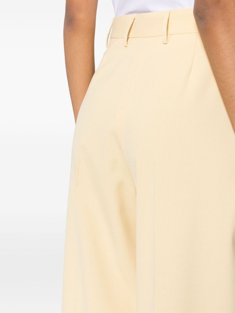 FABIANA FILIPPI Elegant Women's Pants - Mini Fit