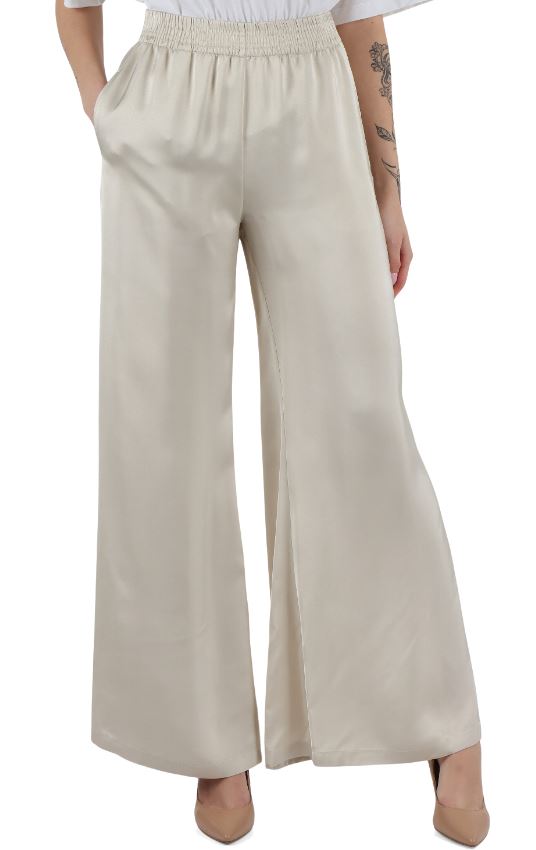 FABIANA FILIPPI Soft Trousers for Women - SS25 Collection