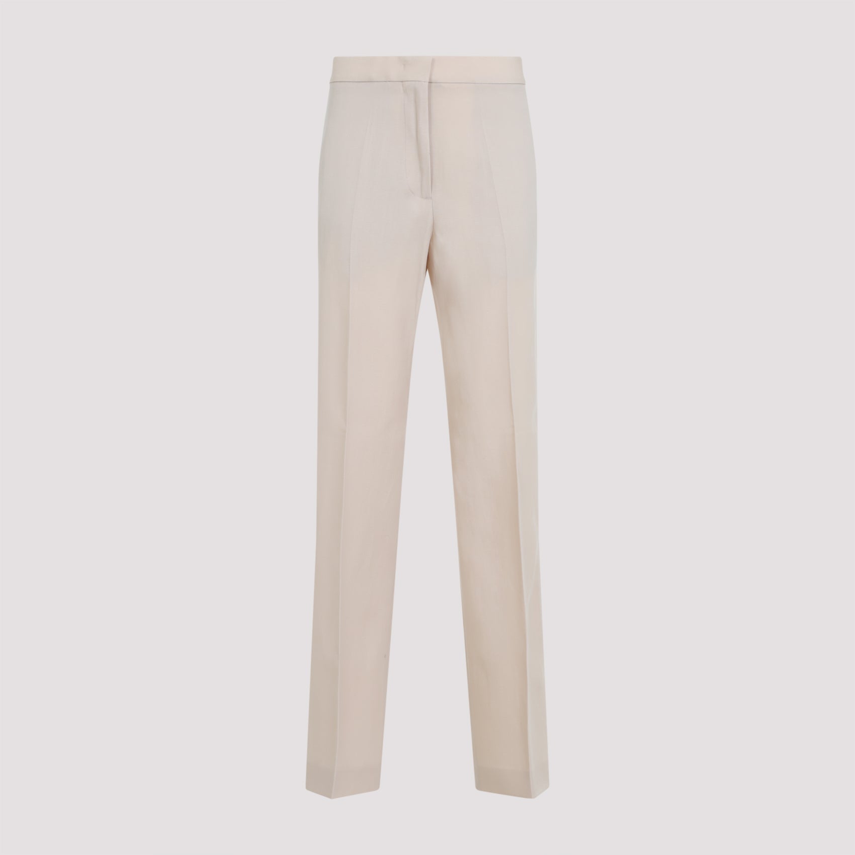 FABIANA FILIPPI Elegant Virgin Wool Pants for Women