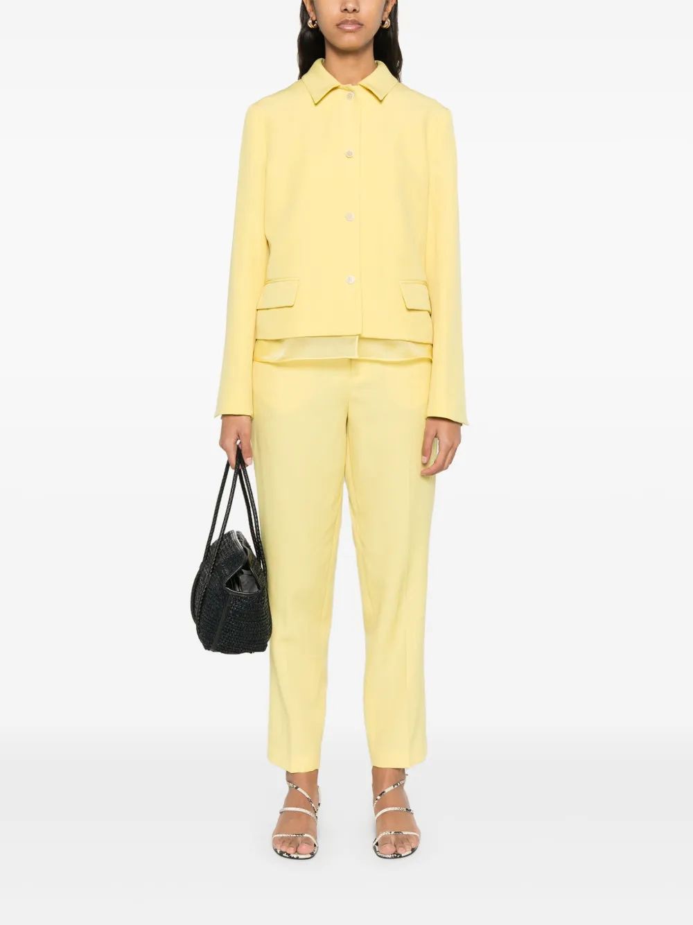 FABIANA FILIPPI Elegant Women's Pants - SS25 Collection