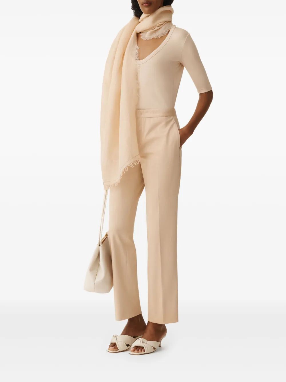 FABIANA FILIPPI Stylish Women's Pants - Perfect for SS25