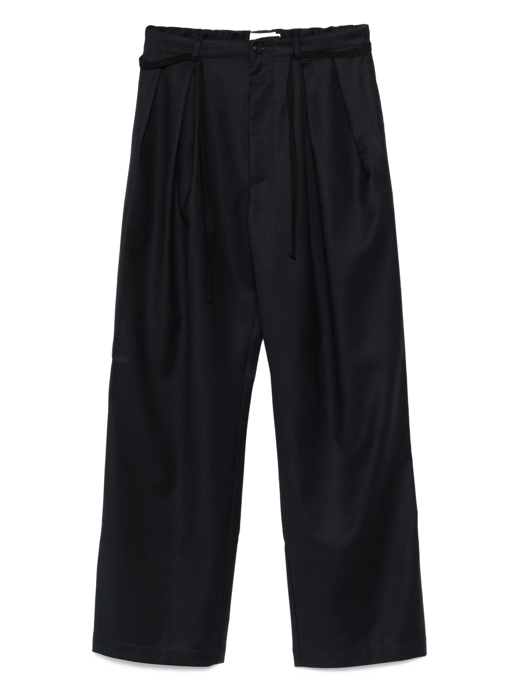 BARENA Wool Blend Pants for Women - FW25 Collection