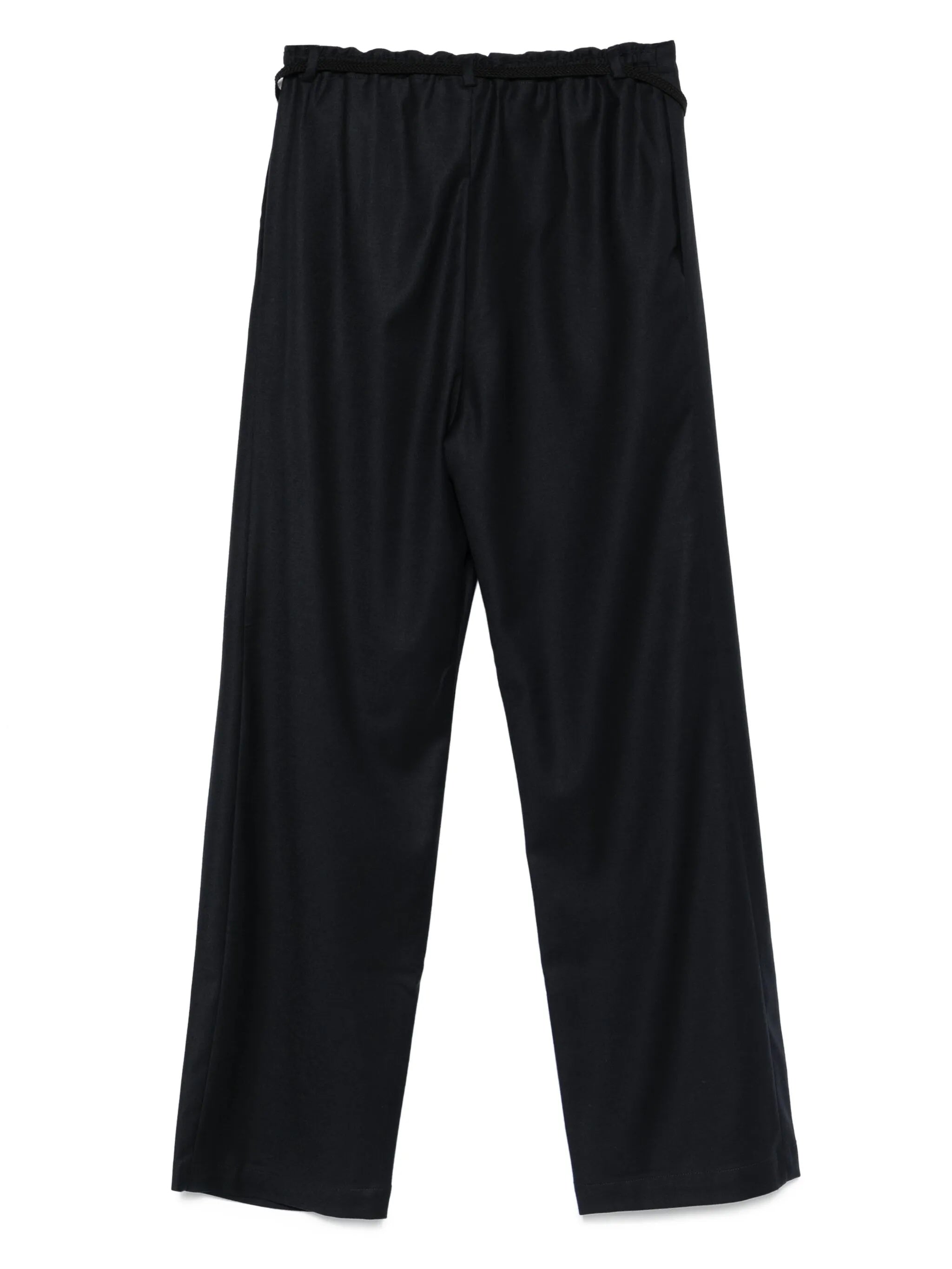 BARENA Wool Blend Pants for Women - FW25 Collection