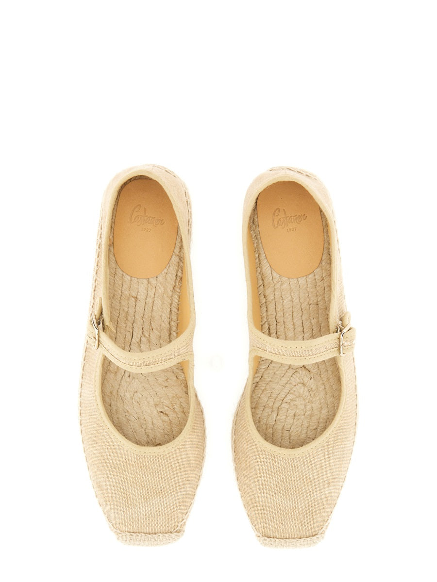 CASTAÑER Classic Espadrilles for Women - SS25 Collection