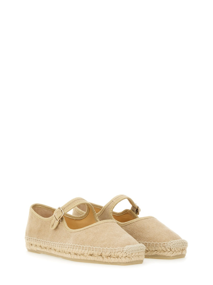CASTAÑER Classic Espadrilles for Women - SS25 Collection