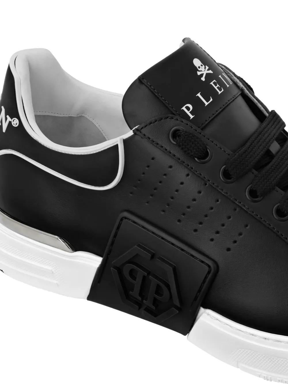 PHILIPP PLEIN Hexagon Low-Top Sneaker