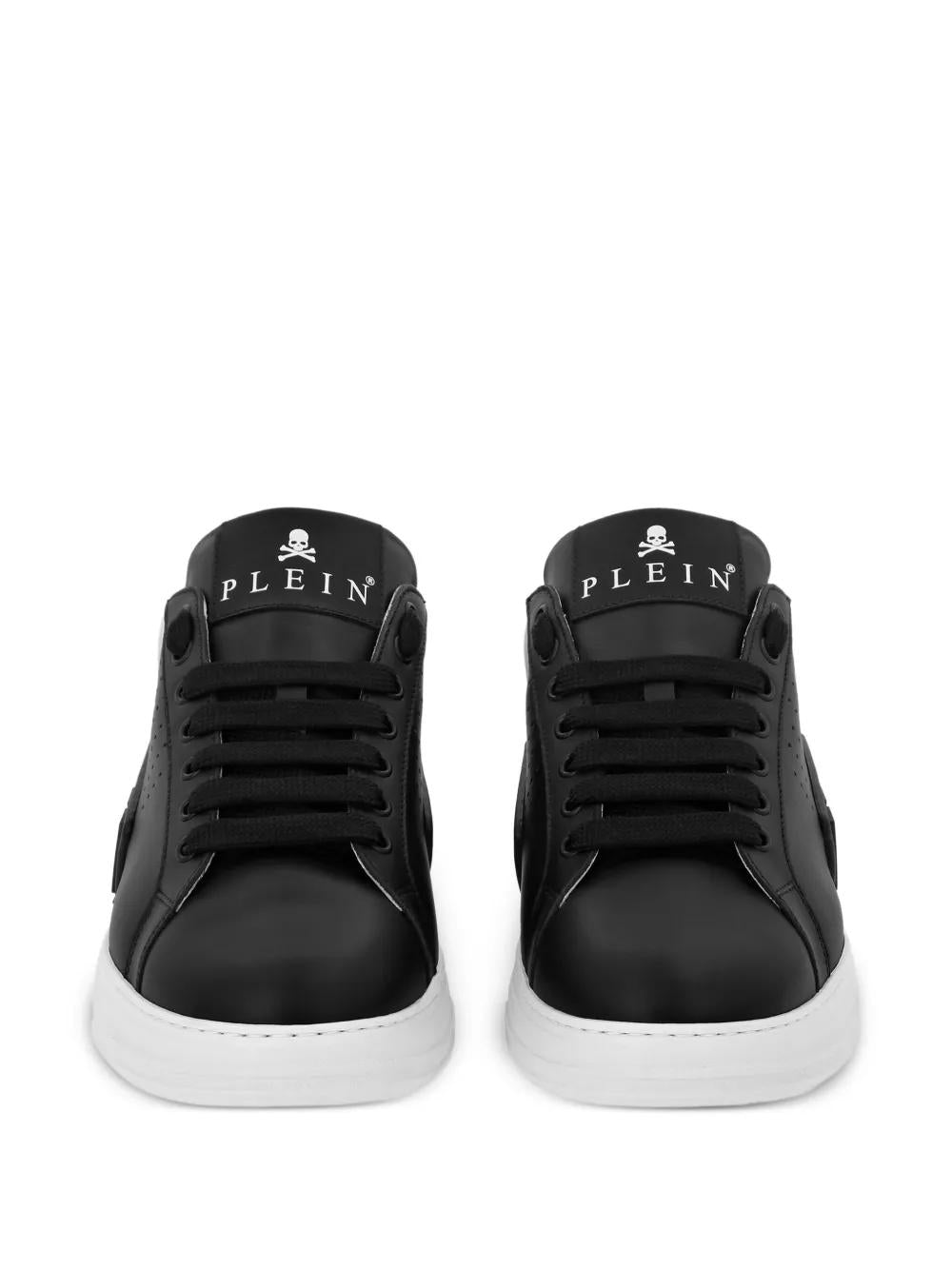PHILIPP PLEIN Hexagon Low-Top Sneaker