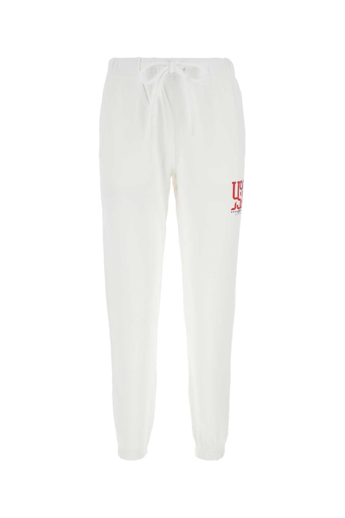 AUTRY Cotton Joggers for Women - SS23 Collection
