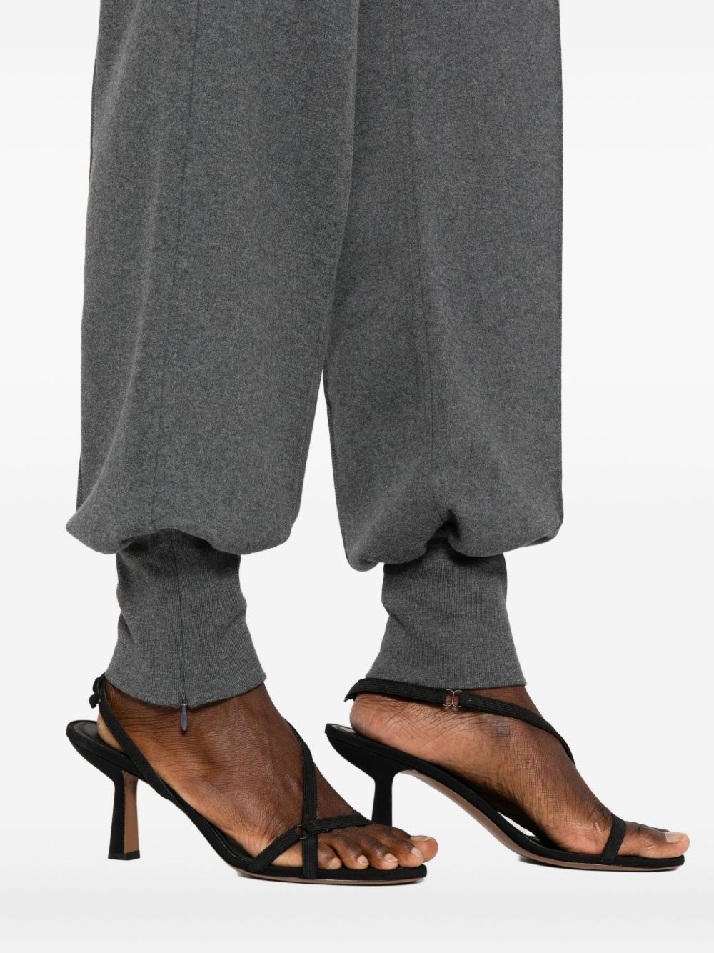 TOM FORD Cotton Sweatpants for Women - FW25 Collection