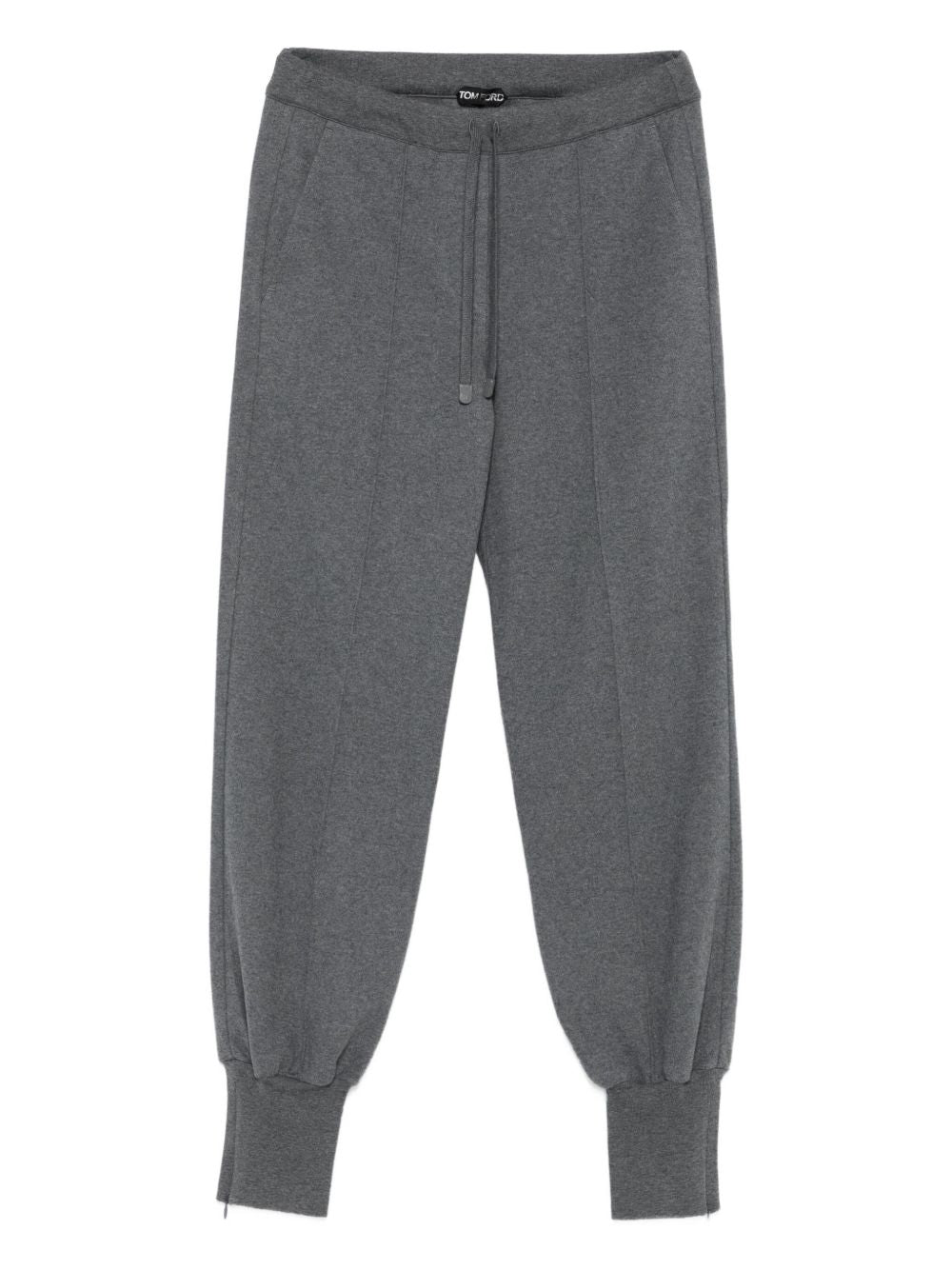 TOM FORD Cotton Sweatpants for Women - FW25 Collection
