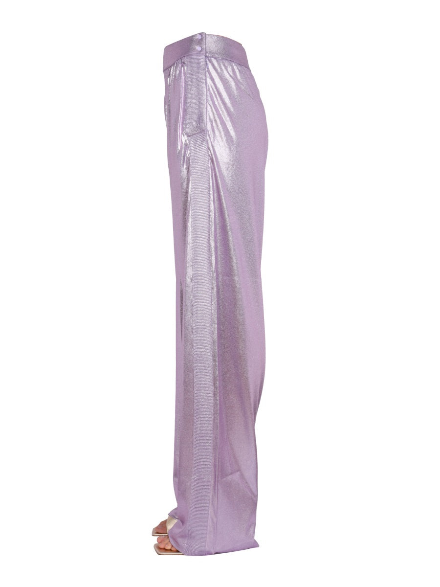 TOM FORD Chic Harem Pants in Lilac