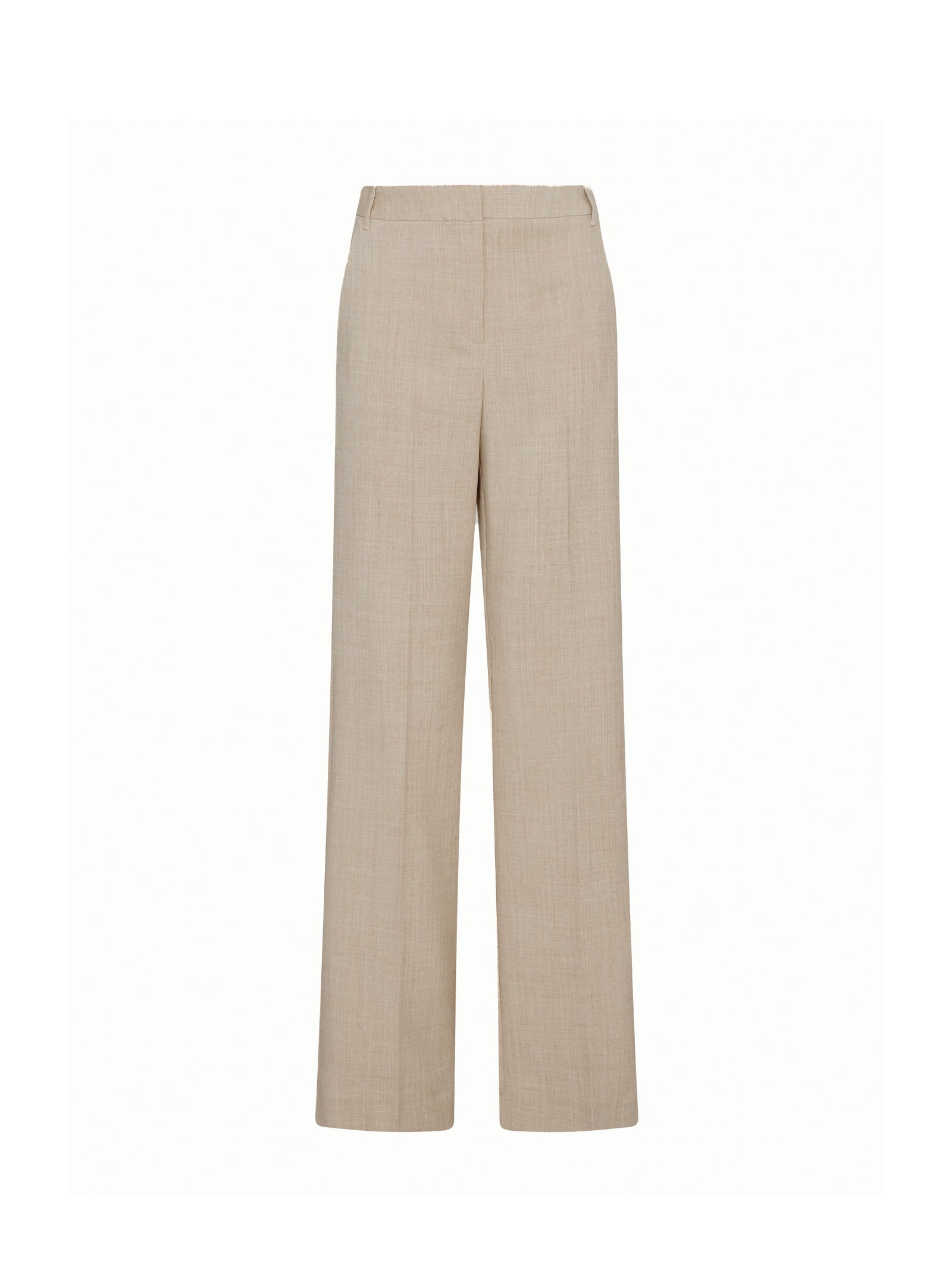 MARELLA High-Waisted Trousers for Women - SS24 Collection