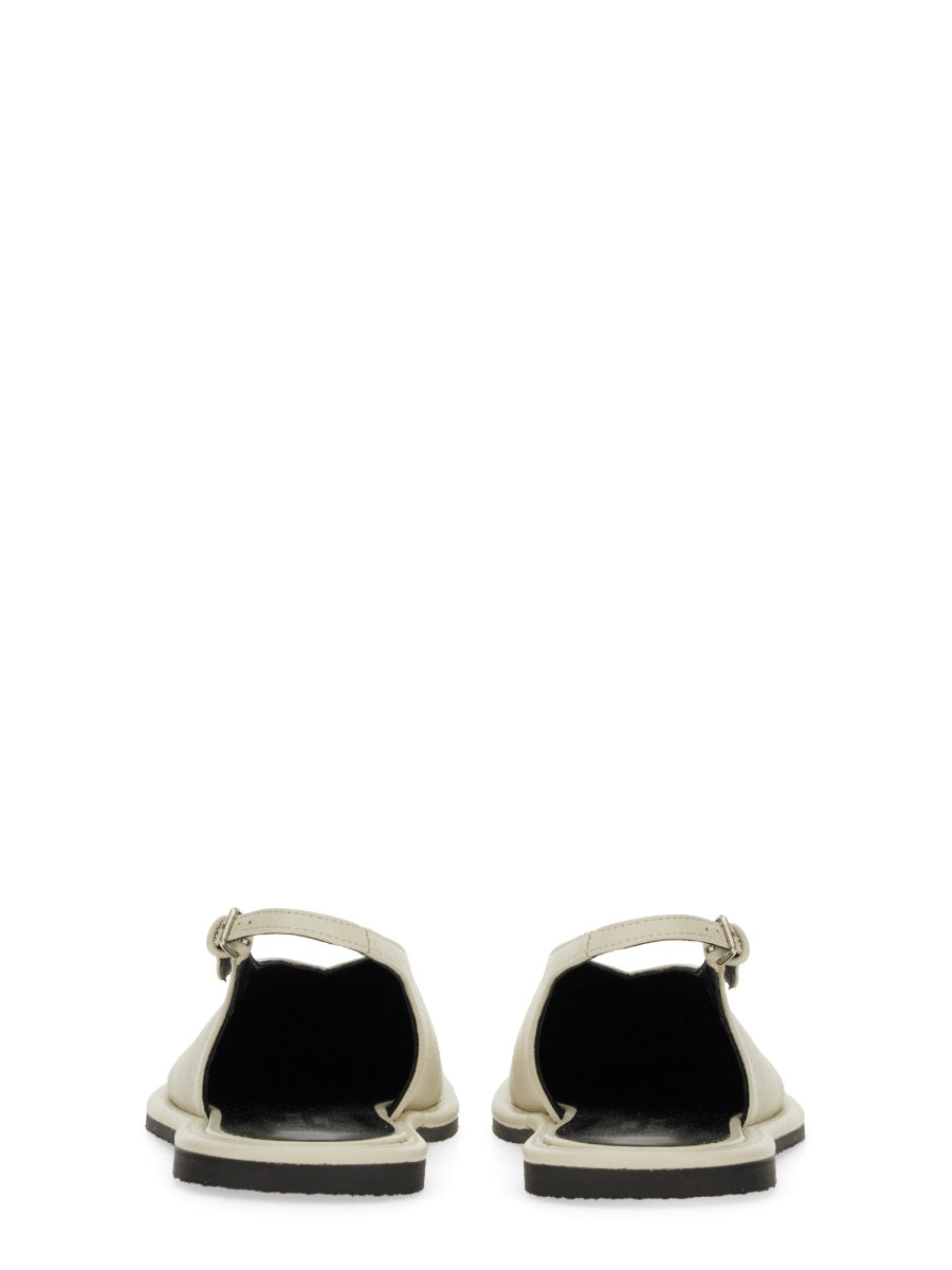 STUDIO NICHOLSON Flat Paley Sandals for Women